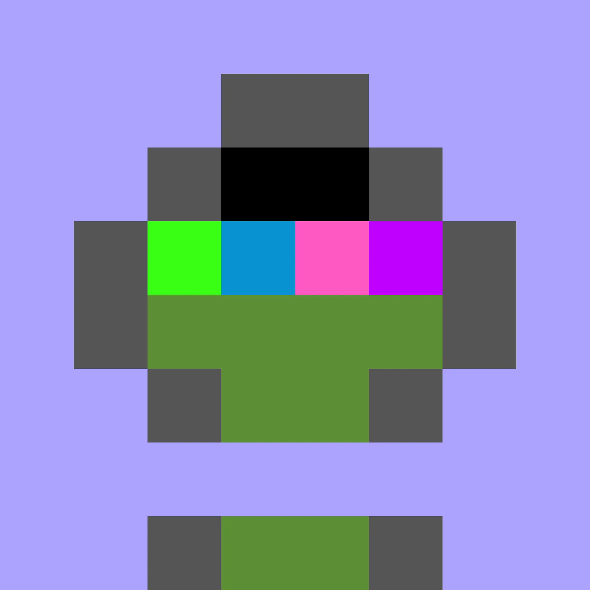 BÖME By ONDI

SMOWL by Darkfarms reimagined on an 8x8 pixel canvas.