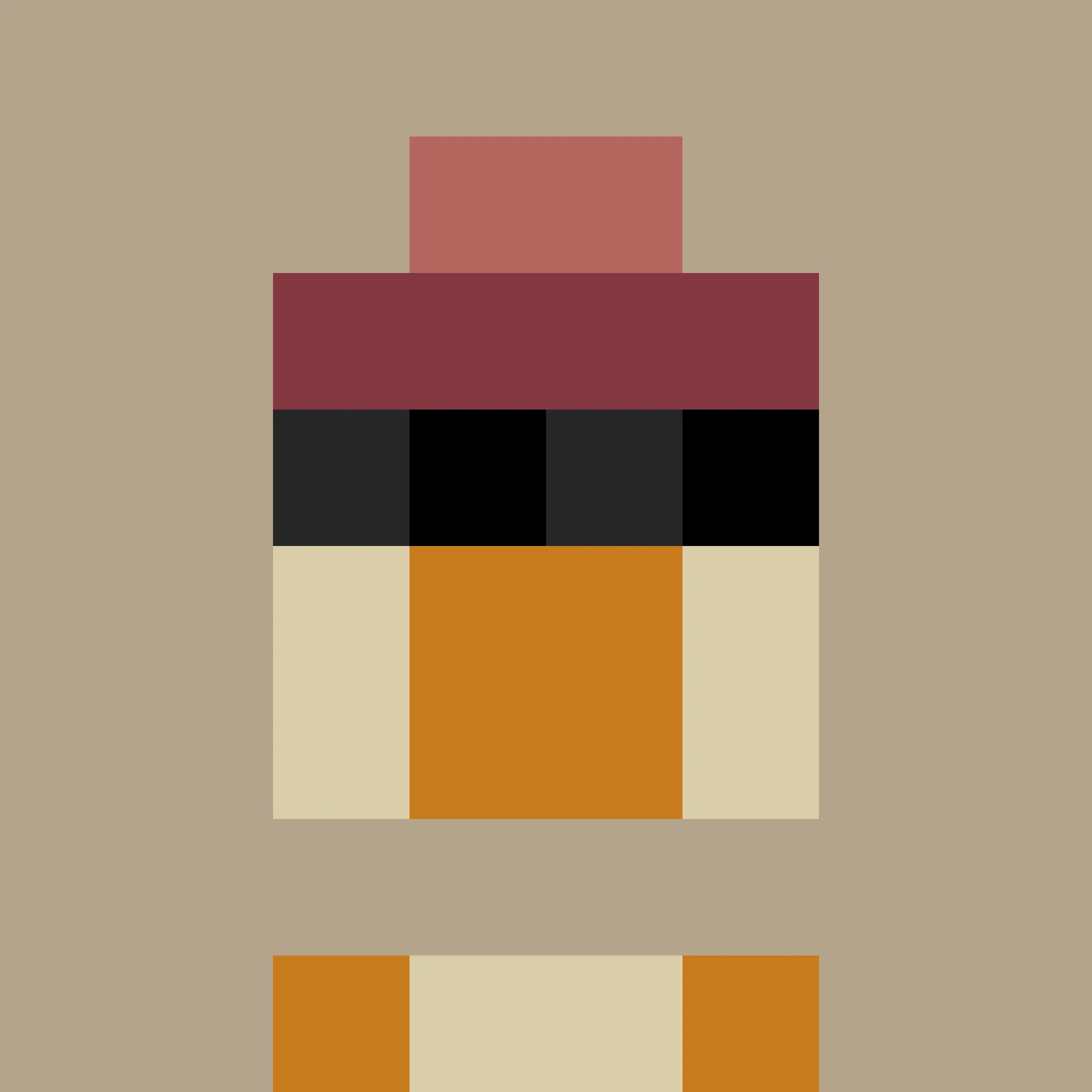 WIF By ONDI

Achi, the world famous Dogwifhat reimagined on an 8x8 pixel canvas.