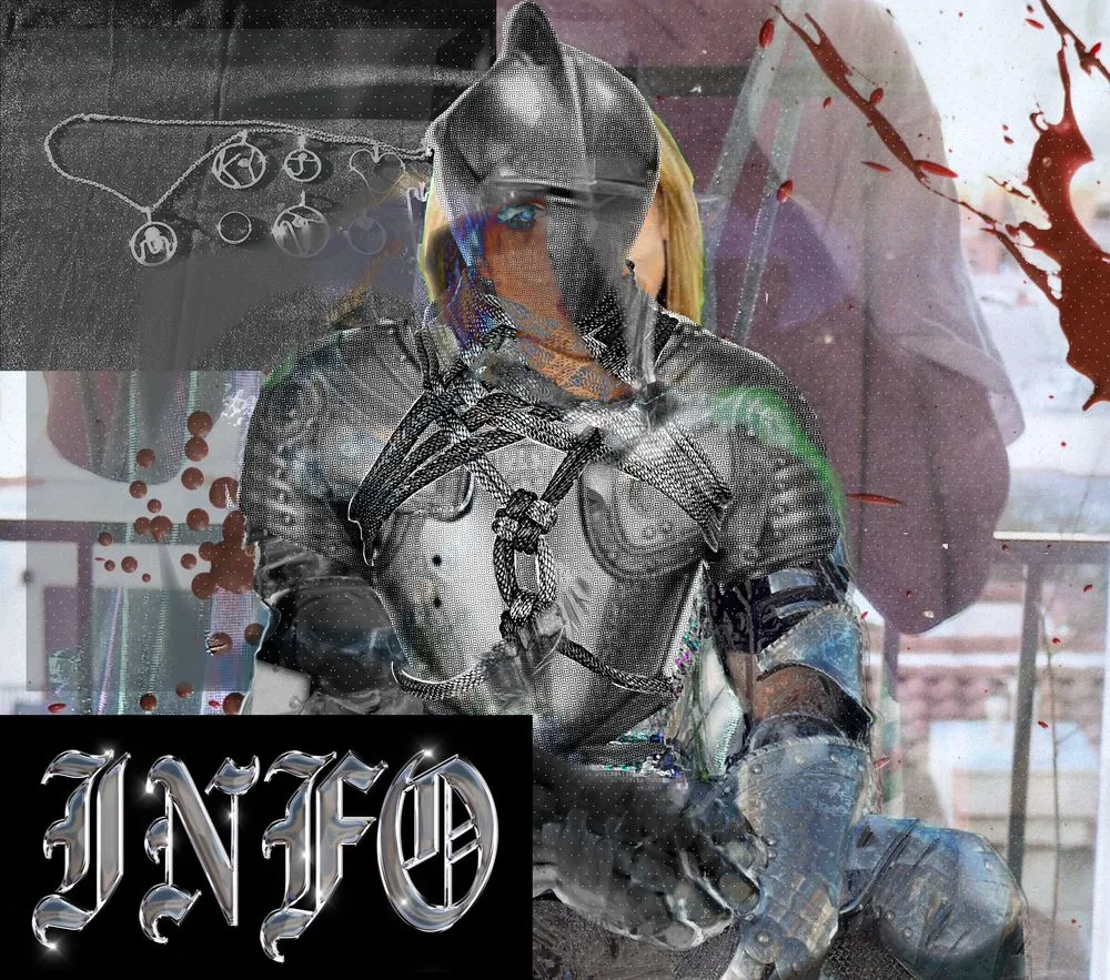 Parker Ito (b. 1986), ParkerIto.net #541, 2024. Expanded NFT: JPEG (ERC-721) + redeemable as oil on canvas painting at various sizes. Owner can redeem the counterpart physical artwork on [zien.io](https://zien.io/)