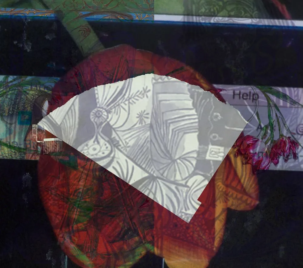 Parker Ito (b. 1986), ParkerIto.net #2016, 2024. Expanded NFT: JPEG (ERC-721) + redeemable as oil on canvas painting at various sizes. Owner can redeem the counterpart physical artwork on [zien.io](https://zien.io/)