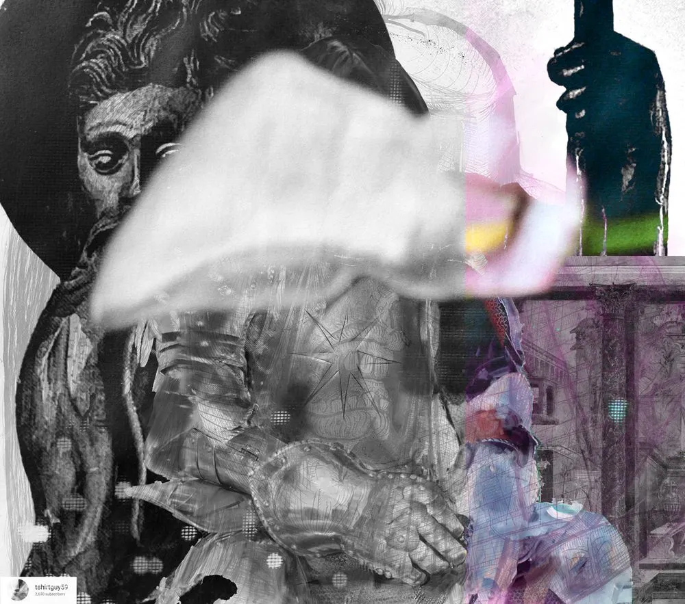 Parker Ito (b. 1986), ParkerIto.net #2386, 2024. Expanded NFT: JPEG (ERC-721) + redeemable as oil on canvas painting at various sizes. Owner can redeem the counterpart physical artwork on [zien.io](https://zien.io/)