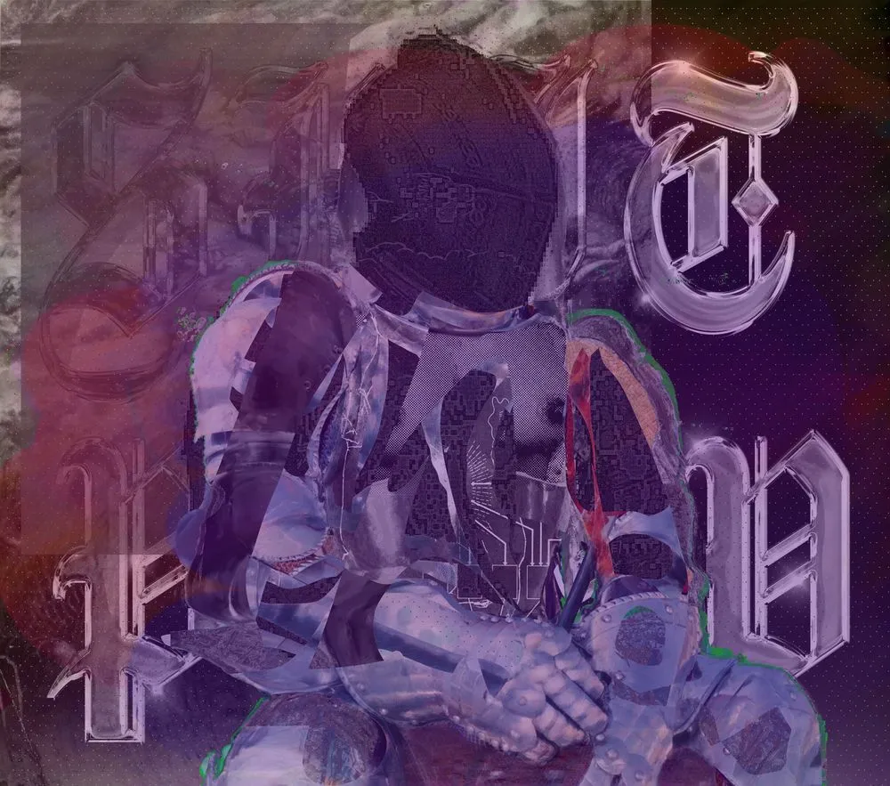 Parker Ito (b. 1986), ParkerIto.net #4716, 2024. Expanded NFT: JPEG (ERC-721) + redeemable as oil on canvas painting at various sizes. Owner can redeem the counterpart physical artwork on [zien.io](https://zien.io/)