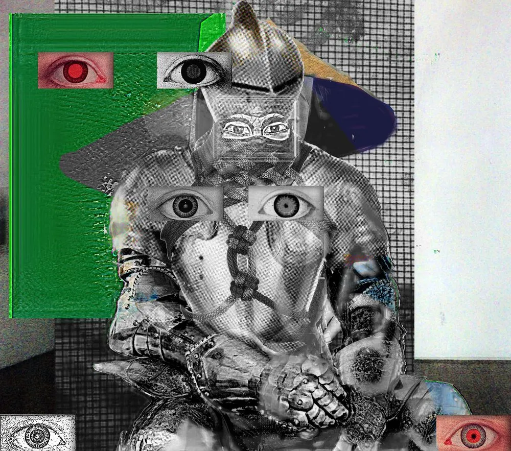 Parker Ito (b. 1986), ParkerIto.net #2454, 2024. Expanded NFT: JPEG (ERC-721) + redeemable as oil on canvas painting at various sizes. Owner can redeem the counterpart physical artwork on [zien.io](https://zien.io/)