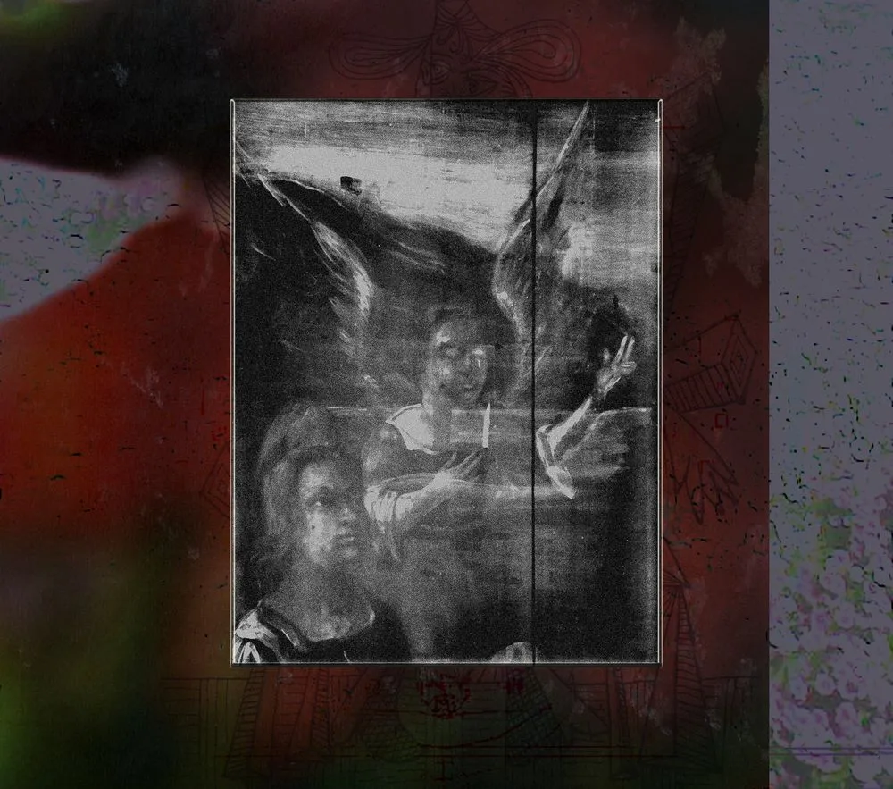 Parker Ito (b. 1986), ParkerIto.net #2148, 2024. Expanded NFT: JPEG (ERC-721) + redeemable as oil on canvas painting at various sizes. Owner can redeem the counterpart physical artwork on [zien.io](https://zien.io/)