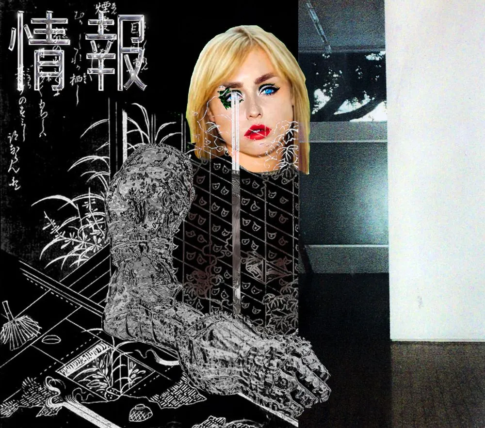 Parker Ito (b. 1986), ParkerIto.net #4035, 2024. Expanded NFT: JPEG (ERC-721) + redeemable as oil on canvas painting at various sizes. Owner can redeem the counterpart physical artwork on [zien.io](https://zien.io/)