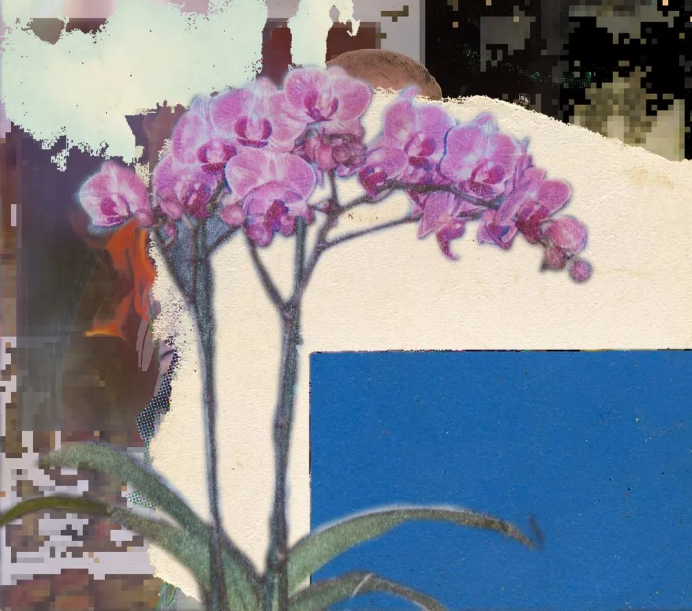 Parker Ito (b. 1986), ParkerIto.net #6818, 2024. Expanded NFT: JPEG (ERC-721) + redeemable as oil on canvas painting at various sizes. Owner can redeem the counterpart physical artwork on [zien.io](https://zien.io/)