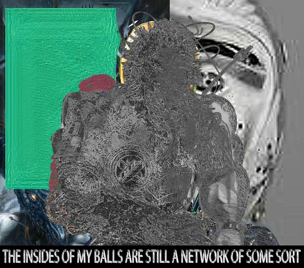 Parker Ito (b. 1986), ParkerIto.net #9207, 2024. Expanded NFT: JPEG (ERC-721) + redeemable as oil on canvas painting at various sizes. Owner can redeem the counterpart physical artwork on [zien.io](https://zien.io/)