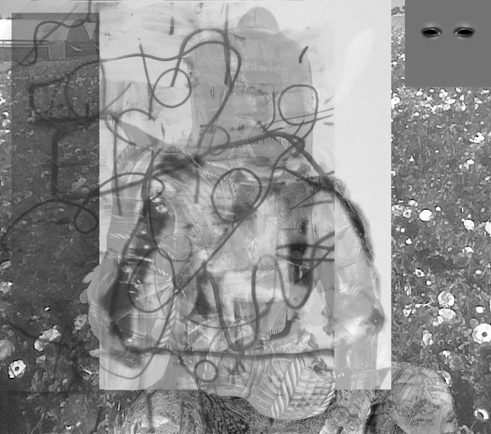 Parker Ito (b. 1986), ParkerIto.net #3, 2024. Expanded NFT: JPEG (ERC-721) + redeemable as oil on canvas painting at various sizes. Owner can redeem the counterpart physical artwork on [zien.io](https://zien.io/)