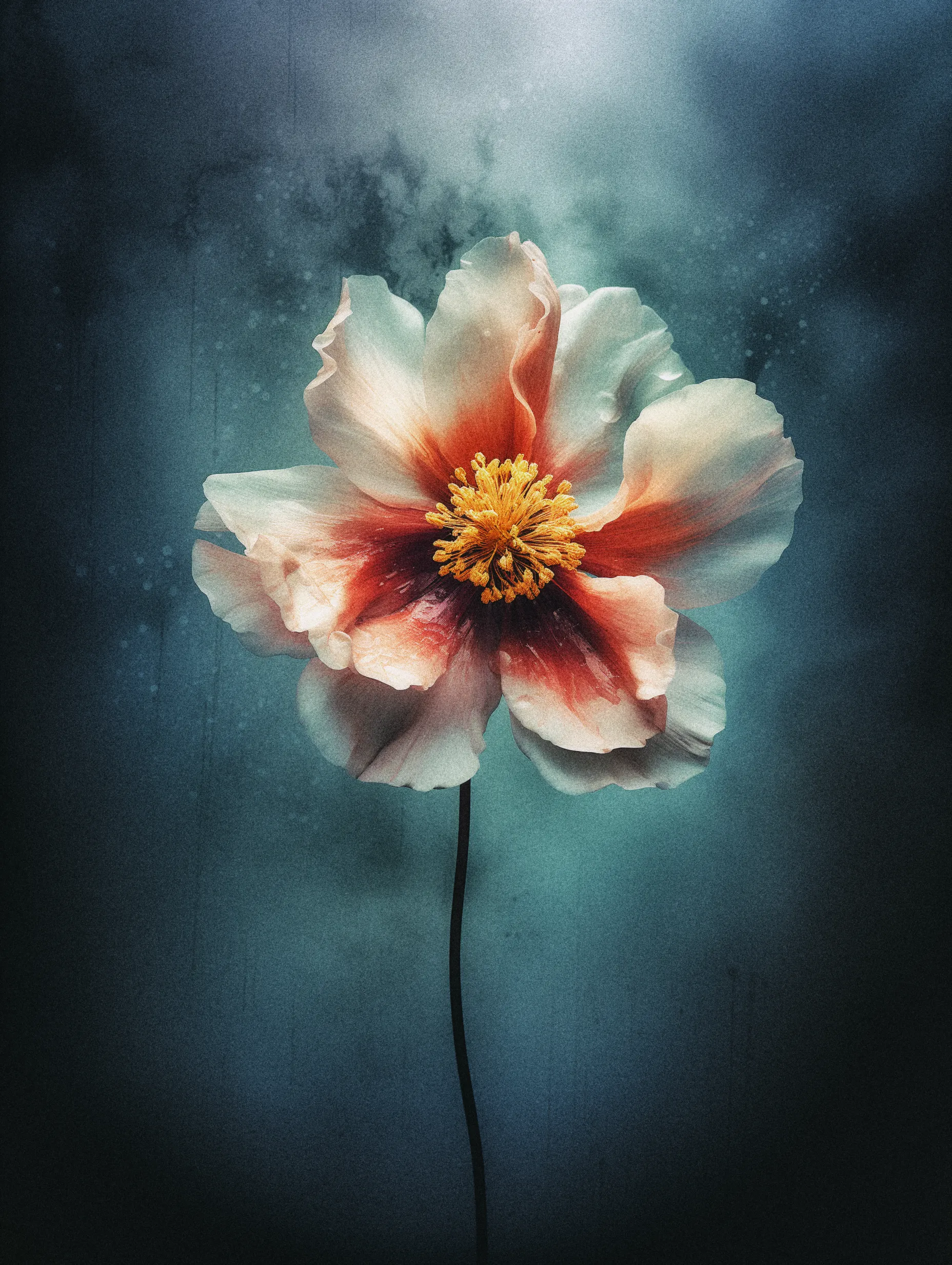 They say it was born the night the heavens split apart and fire rained over the earth. From that storm of flame, only one thing survived: a fragment of fire that refused to die. The Ember carries that ancient blaze still, and whoever lingers near it feels the memory of a world once set alight.