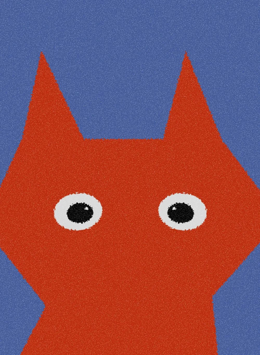 'fux' is a creature from 20 creatures by rkw.