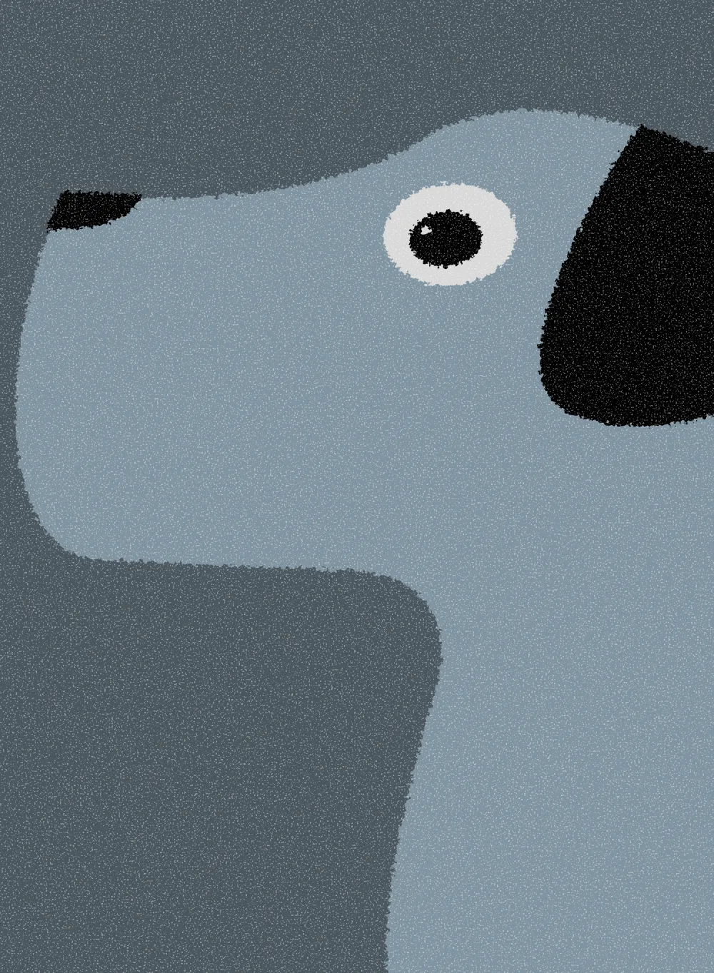 'dogo' is a creature from 20 creatures by rkw.