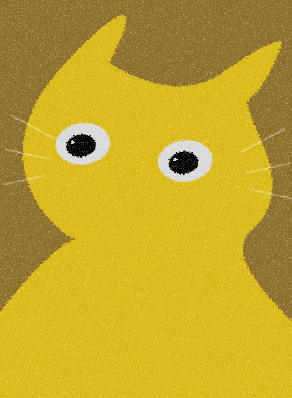 'kitty' is a creature from 20 creatures by rkw.