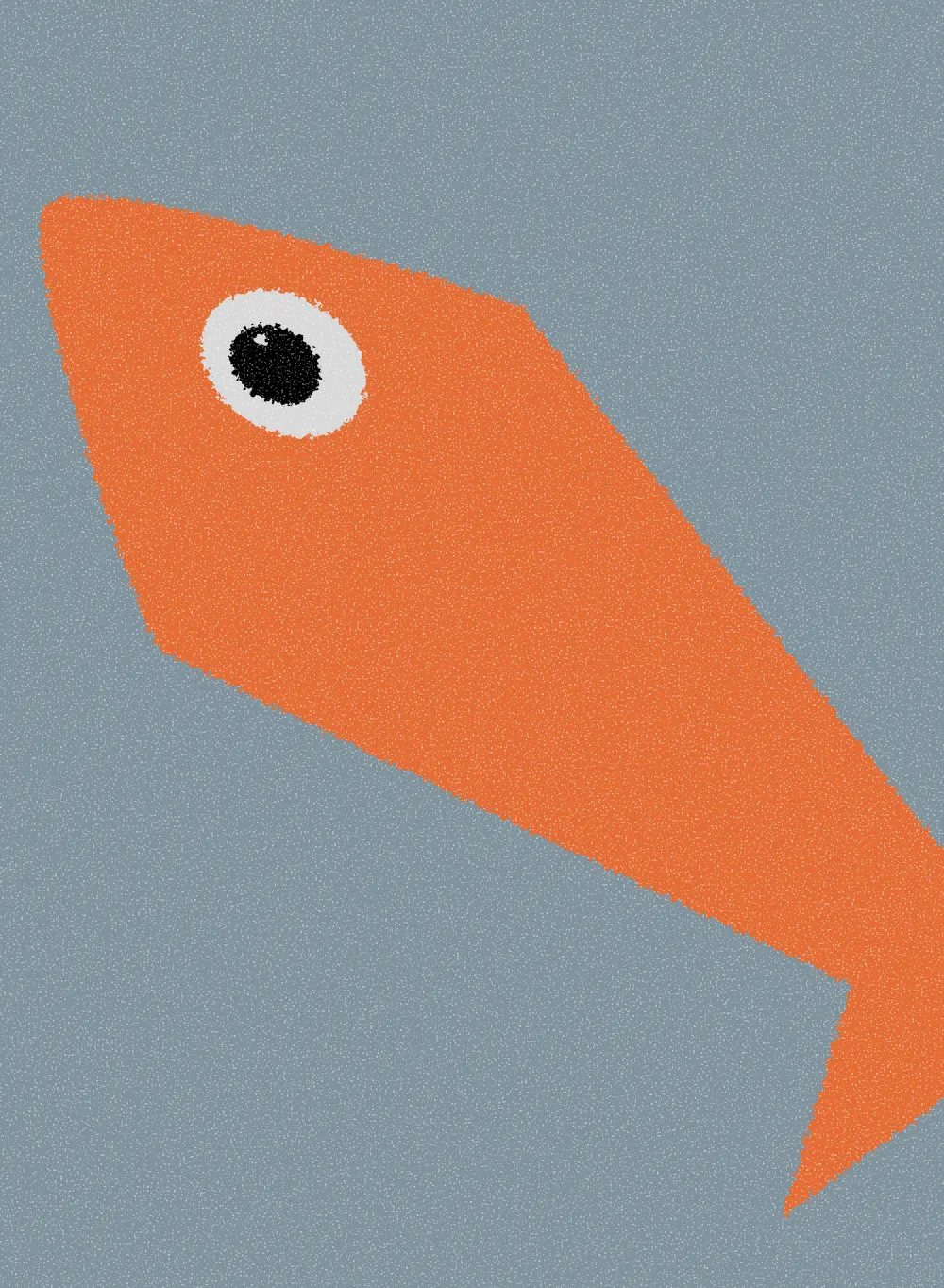 'salmon' is a creature from 20 creatures by rkw.