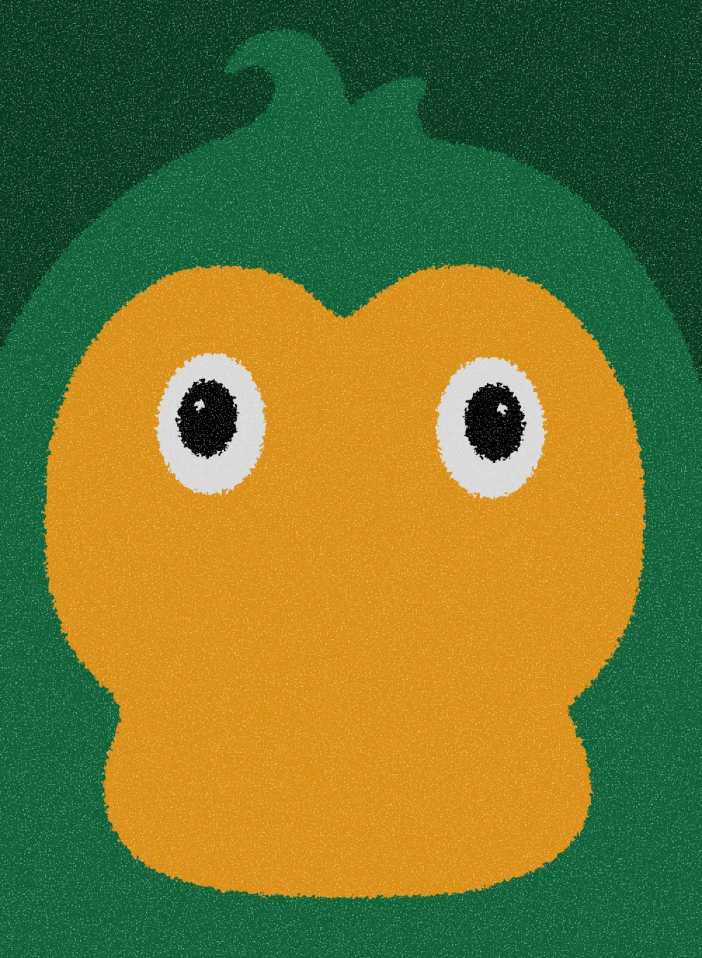 'ducky' is a creature from 20 creatures by rkw.