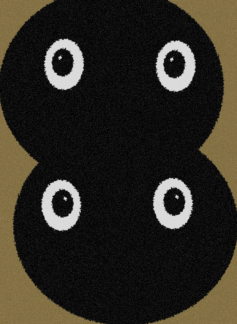 'bacteria' is a creature from 20 creatures by rkw.