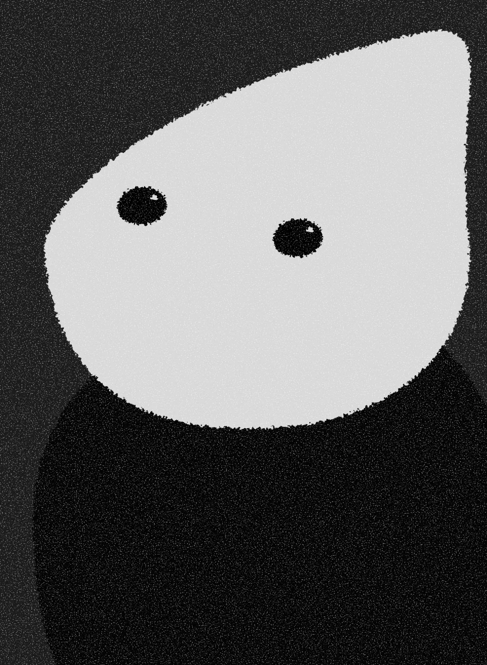 'soul' is a creature from 20 creatures by rkw.