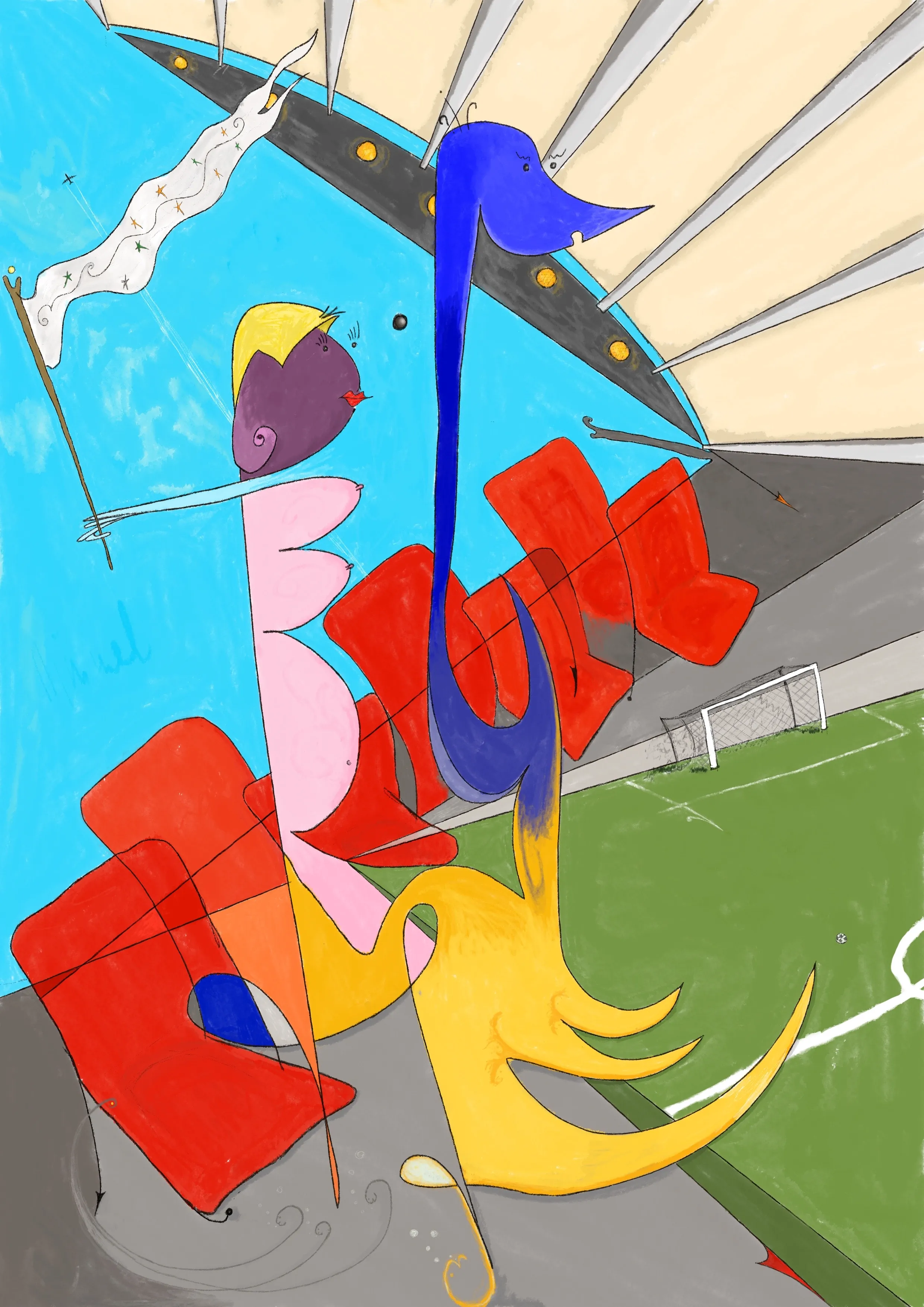 Every game. Us together. Just you and me. <3