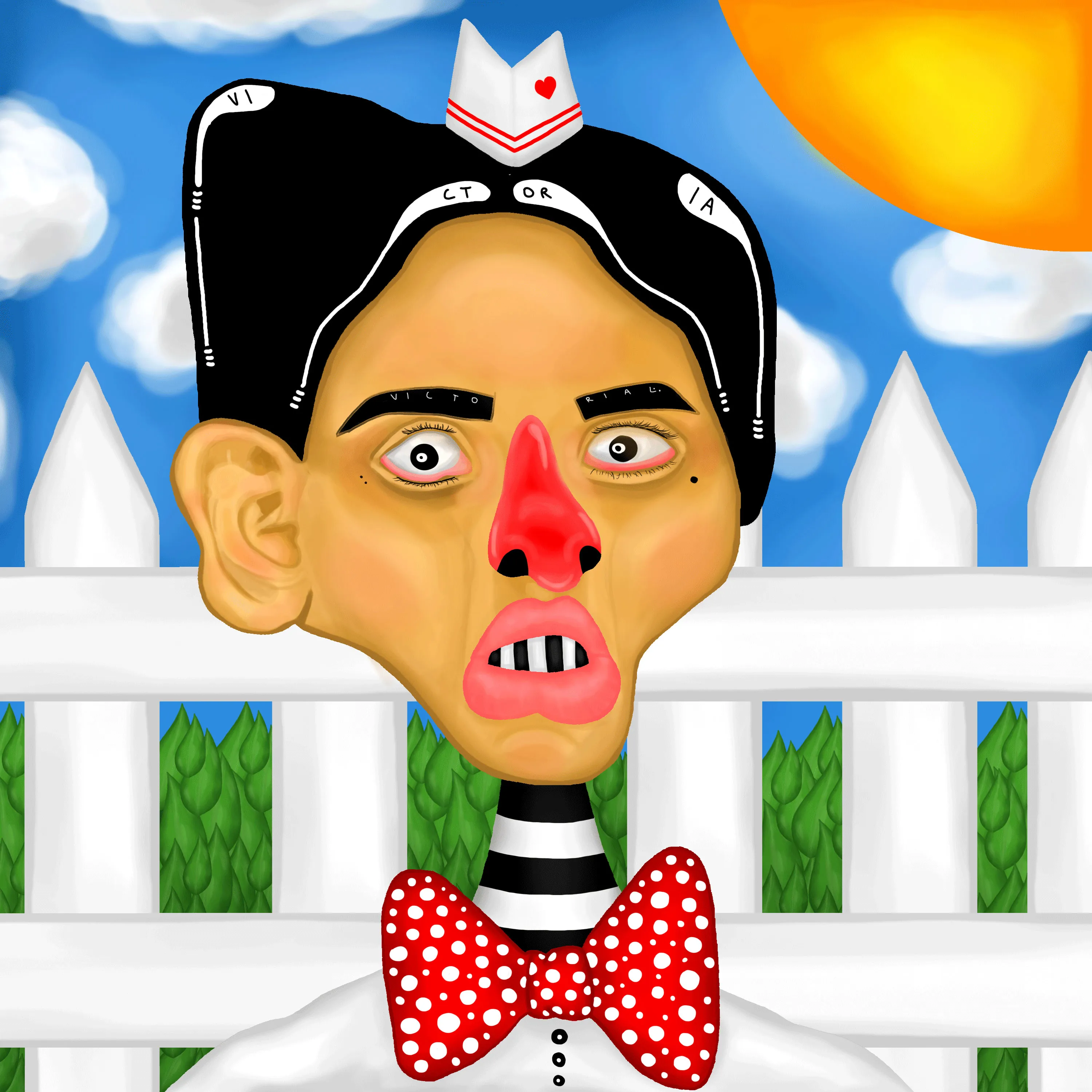 One of 14 archival pieces from ‘Year 1, Age 14 - It Hurts To Hide’ from FEWOCiOUS’ ‘Hello, I'm Victor (FEWOCiOUS) & This is My Life’ collection with Christie's