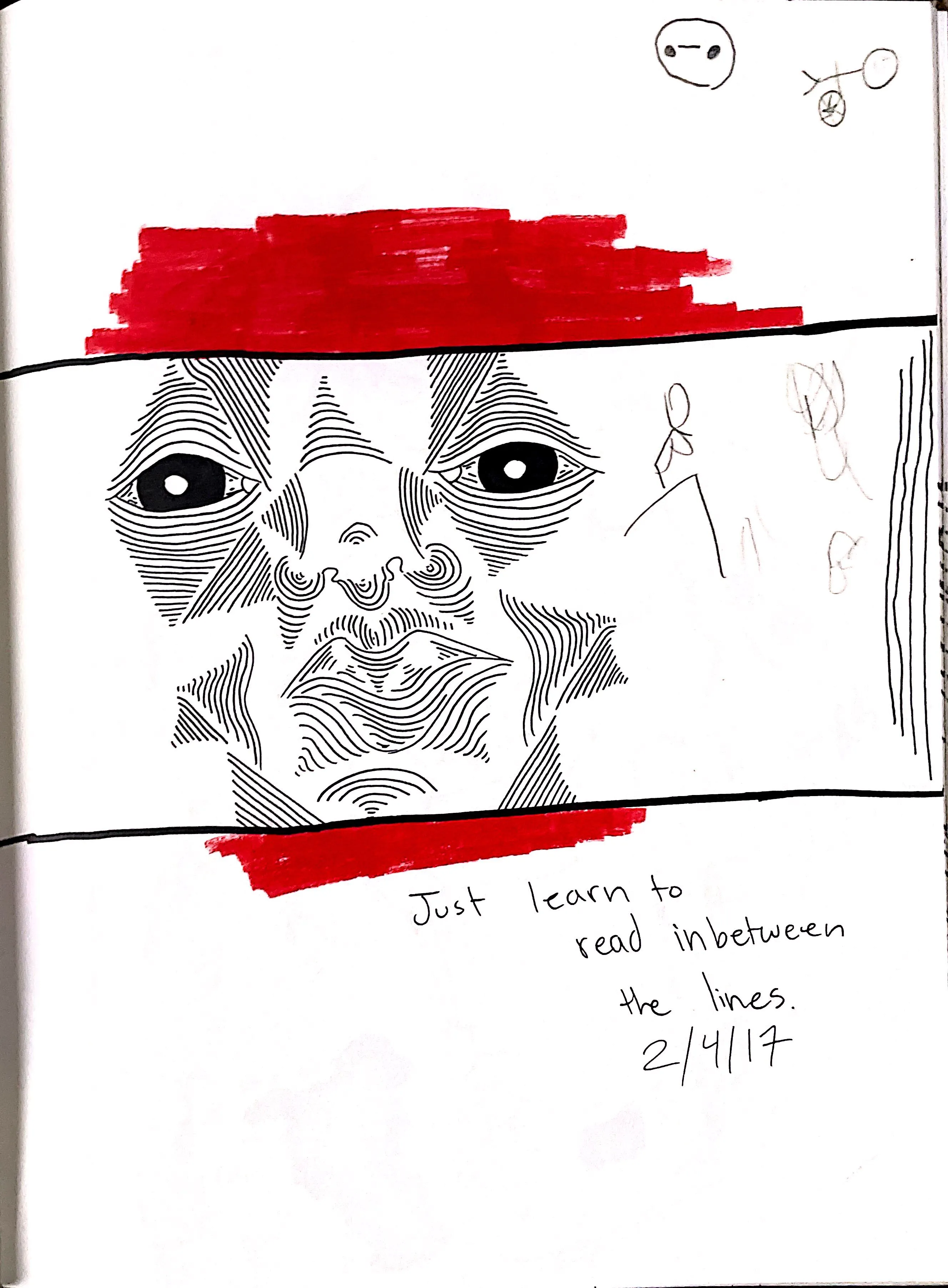 One of 14 archival pieces from ‘Year 1, Age 14 - It Hurts To Hide’ from FEWOCiOUS’ ‘Hello, I'm Victor (FEWOCiOUS) & This is My Life’ collection with Christie's