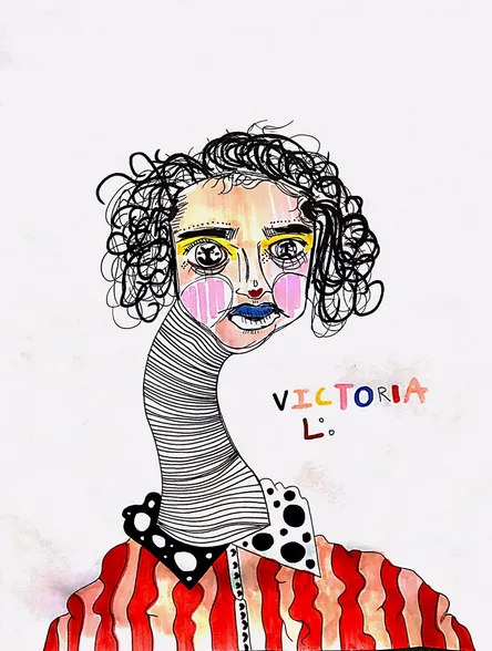 One of 14 archival pieces from ‘Year 1, Age 14 - It Hurts To Hide’ from FEWOCiOUS’ ‘Hello, I'm Victor (FEWOCiOUS) & This is My Life’ collection with Christie's