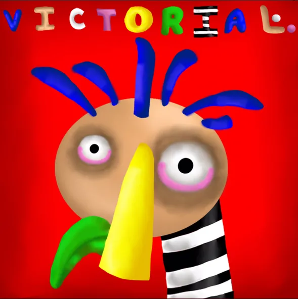 One of 14 archival pieces from ‘Year 1, Age 14 - It Hurts To Hide’ from FEWOCiOUS’ ‘Hello, I'm Victor (FEWOCiOUS) & This is My Life’ collection with Christie's