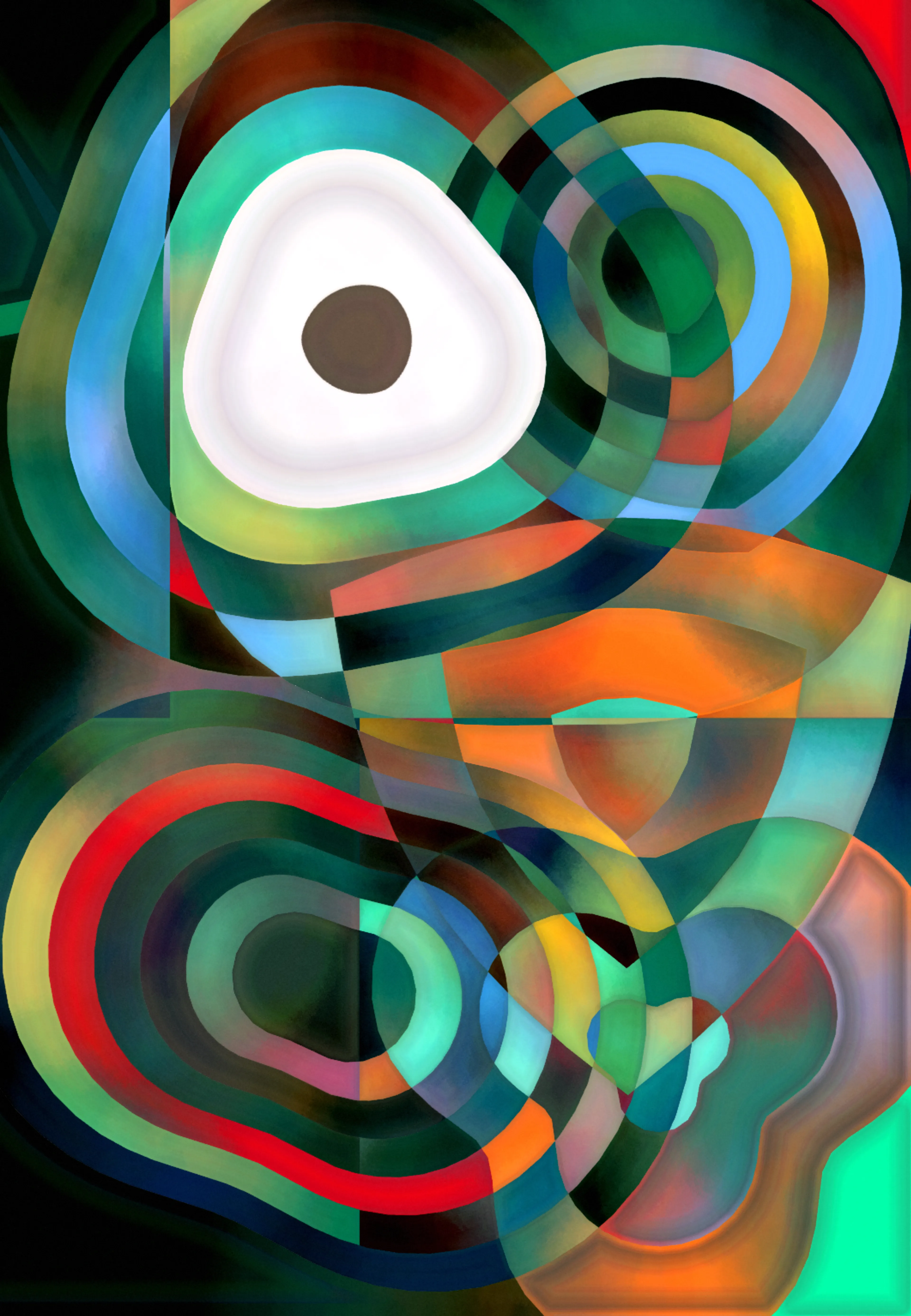 – Hidden behind these shapes and colors, it observes. But what could it be?

PNG - 4252x6142px
Coded in javascript

Julien Espagnon
2024