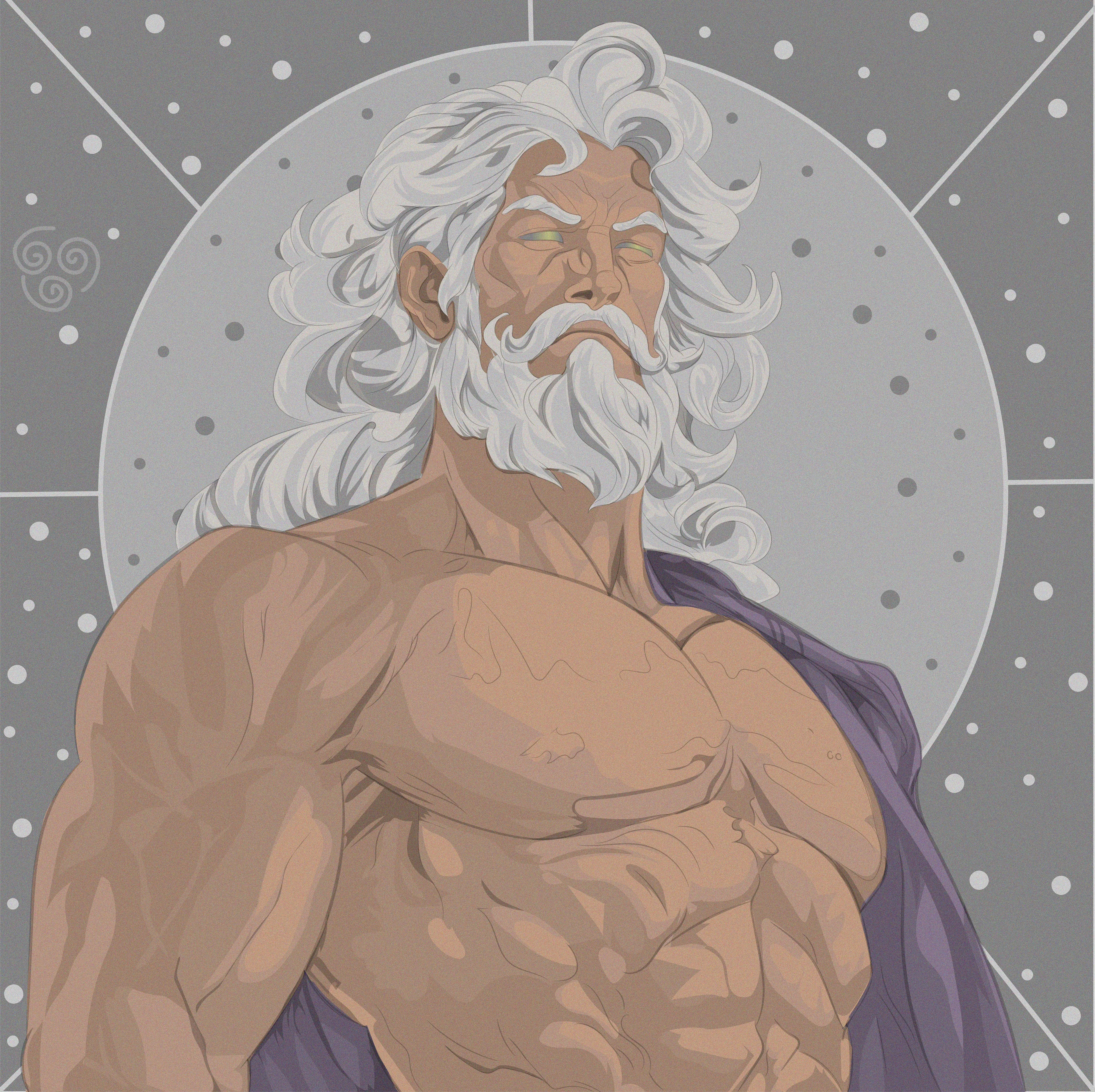 Aetherion, deity of the breath divine,
Master of winds, in ethereal design.
With grace and power, he commands the air,
Bestowing blessings beyond compare.

Air, the gentle caress upon our skin,
Reviving life, whispering secrets within.
A bearer of freshness, revitalizing all,
Lifting spirits, as we heed its call.

In its essence, purity takes flight,
Cleansing souls with a breath so light.
The breath of inspiration, where dreams arise,
Guiding us beyond earthly skies.

Air, the carrier of harmony's song,
Uniting all with melodies strong.
It fosters communication and empathy,
Enveloping hearts in unity.

Through Aetherion's touch, winds doth dance,
Unveiling wonders in every chance.
In the virtues of air, we find solace and grace,
A symphony of life, in its invisible embrace.