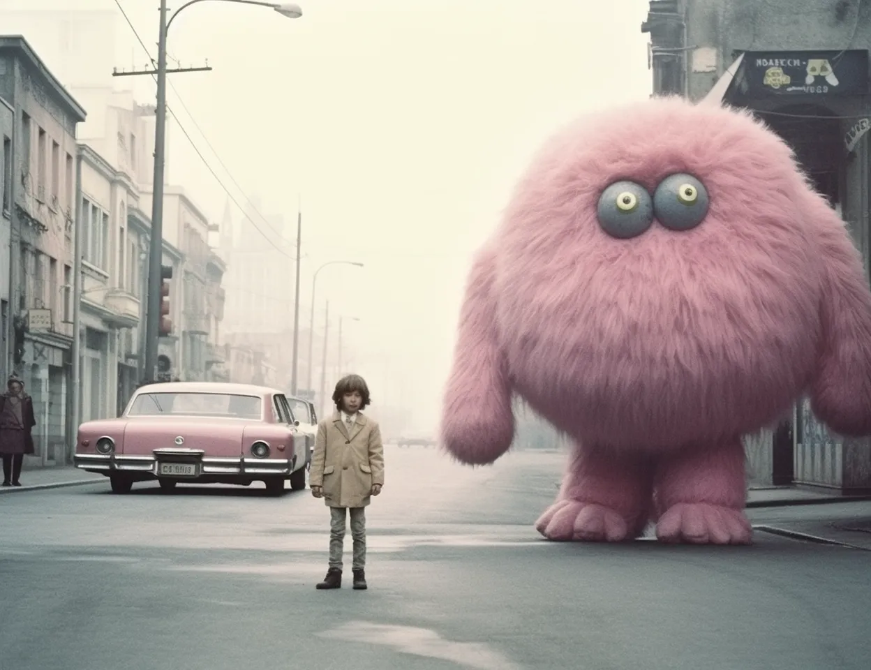 MY IMAGINARY BEST FRIEND #3