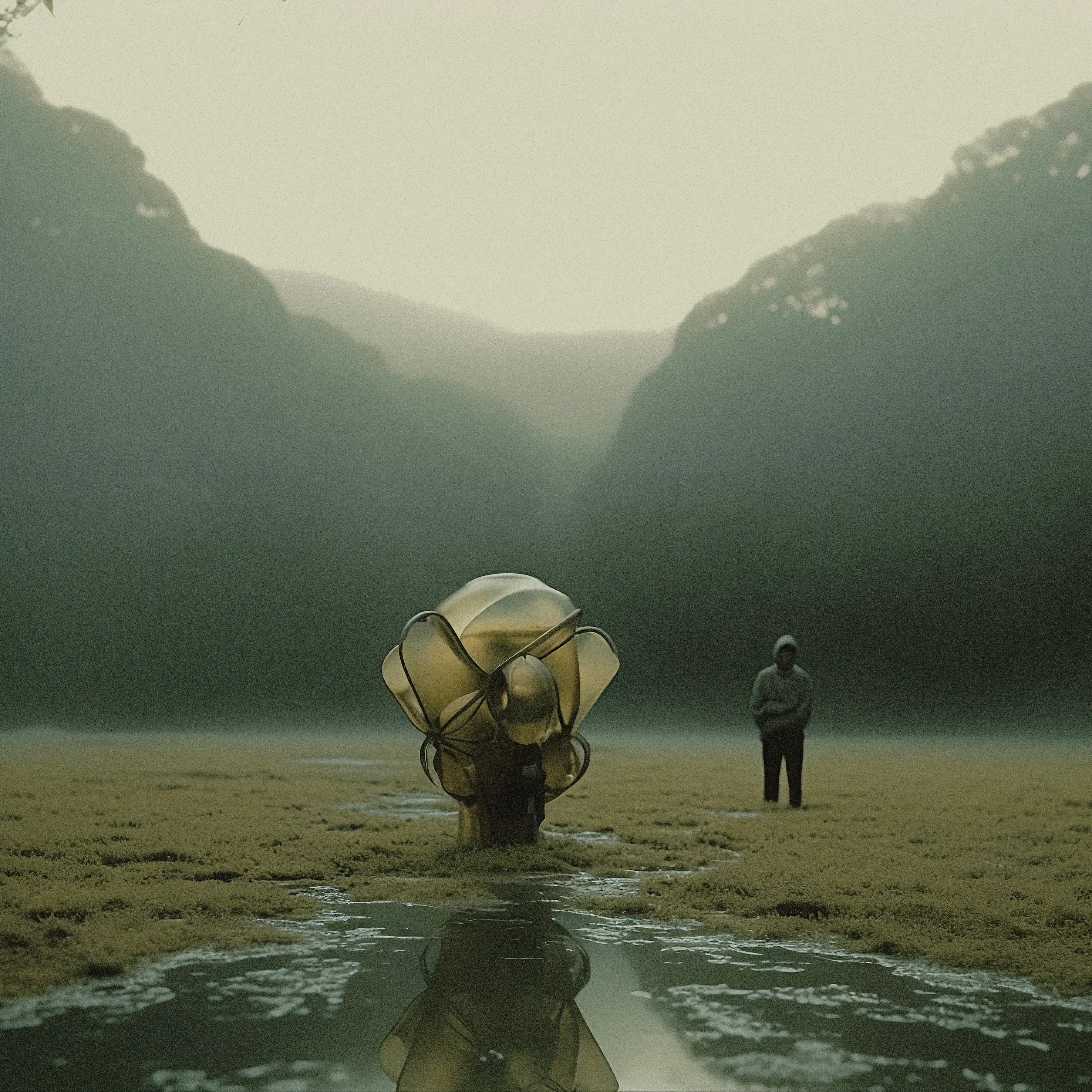 No more pretensions, no smoke and mirrors. Questions crept up on me like curious shadows. Have I stayed grounded enough, rooted in the earthy capsule of my origins? Have I honoured the small beginnings, the faint traces of where it all began?