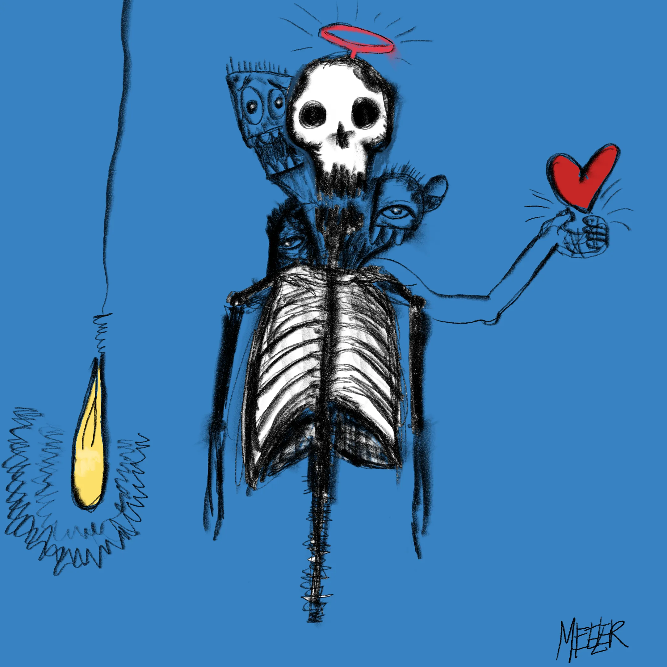 Follow your heart 1/1