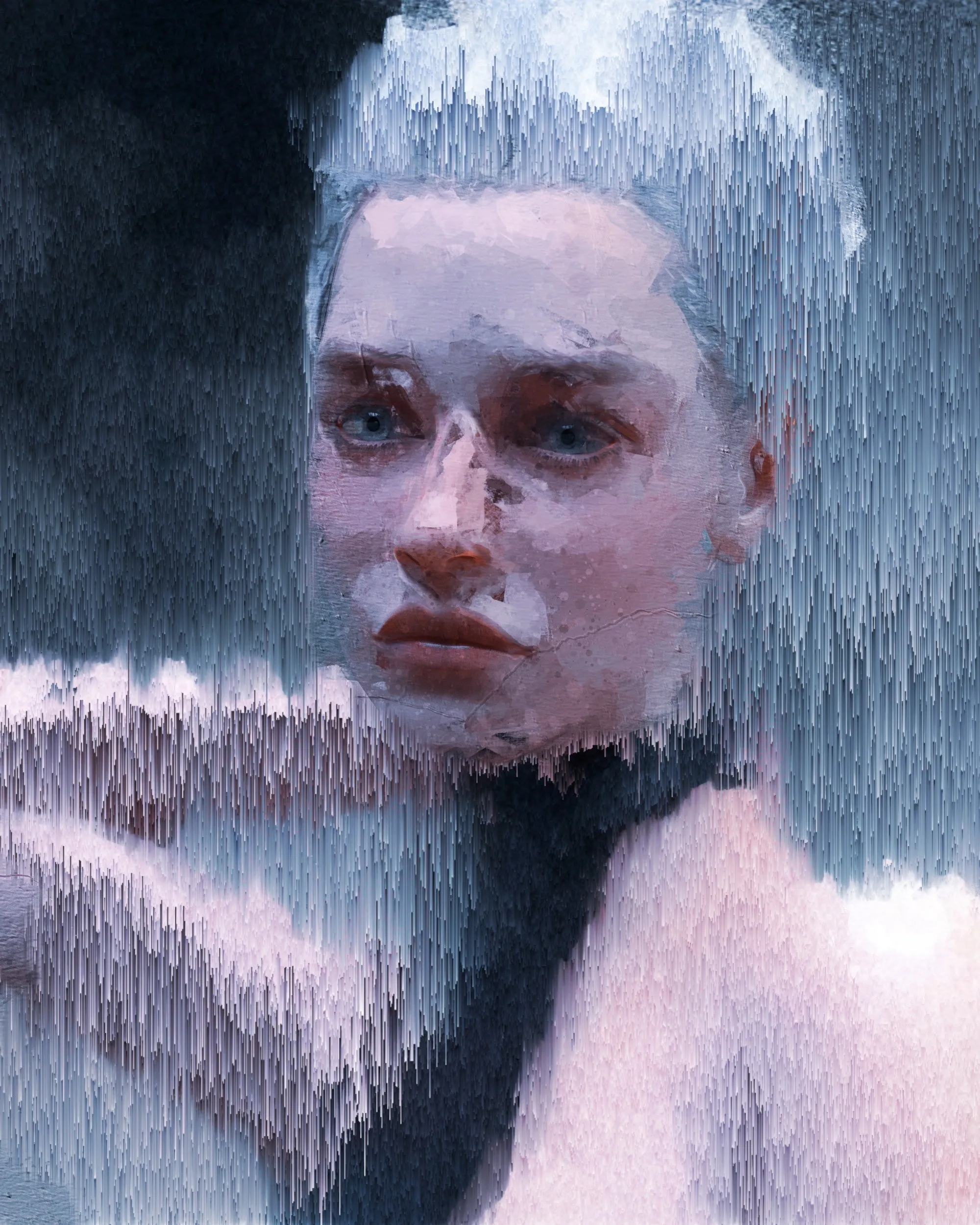 C'est juste une fille perturbée.

She's just a troubled girl.

Digital painting created in Blender, Photoshop and After Effects.



