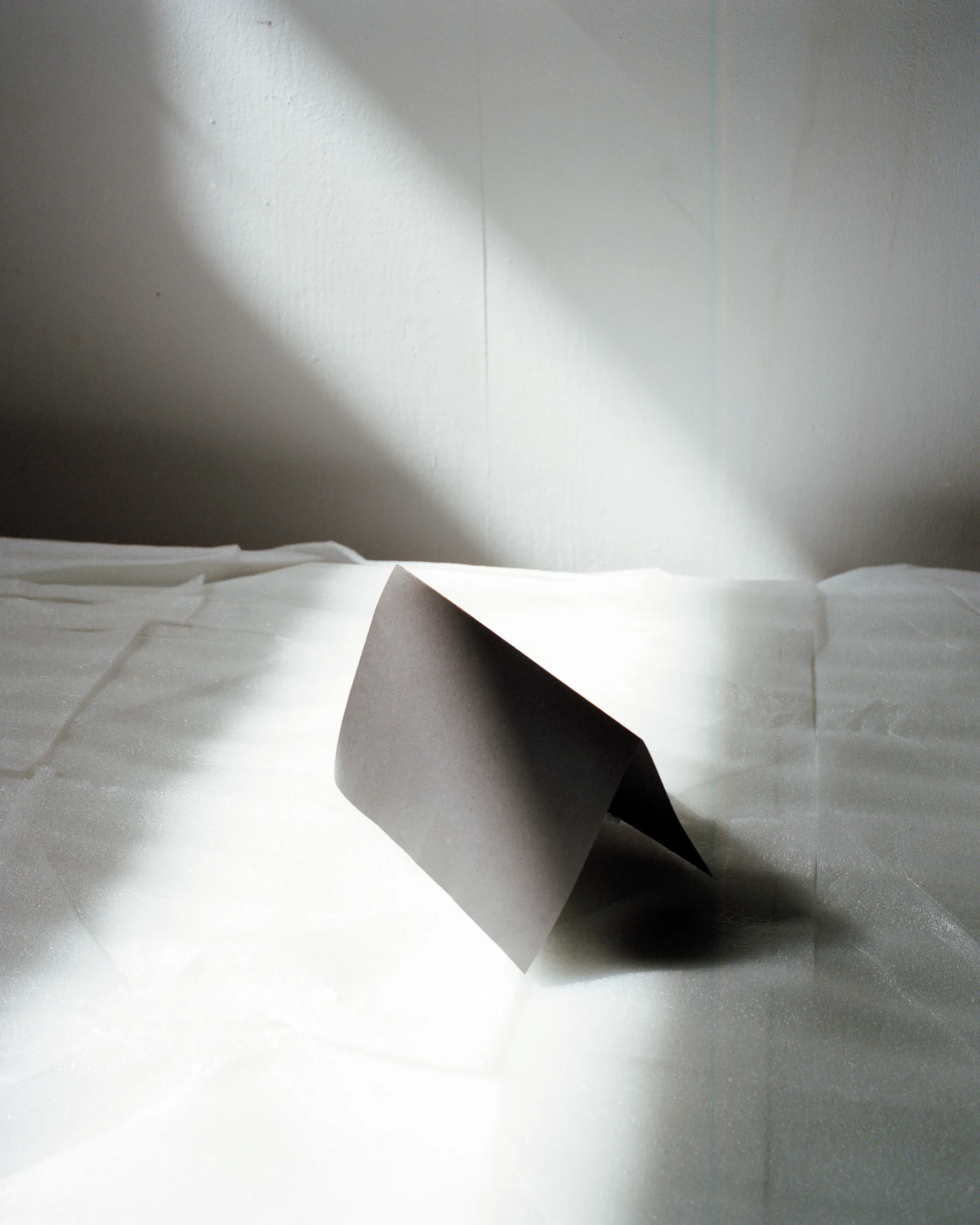 The Infinite Corridor was made in a series of long walks through the sunny streets of northern Mexico. 

Photographed in a chaotic, fragmented style, I hope this collection feels as uncomfortable as it is to walk through the streets of these cities.