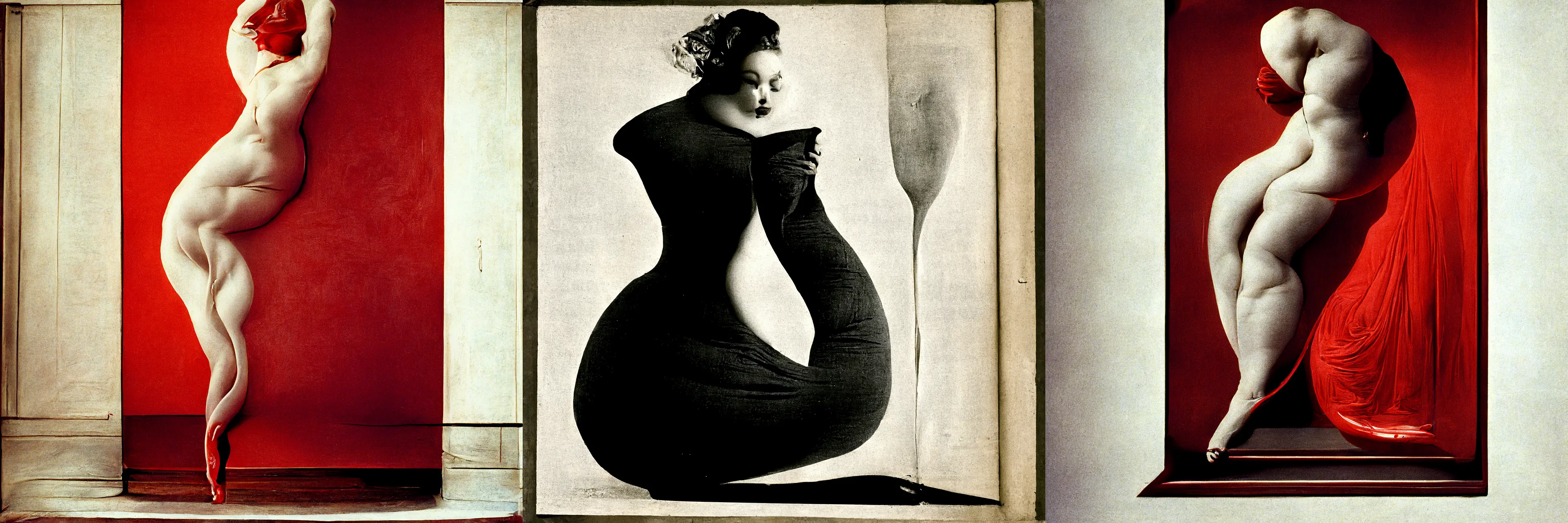 created with the help of a chain of #text2image AI models to convey that special aura look of retro photos