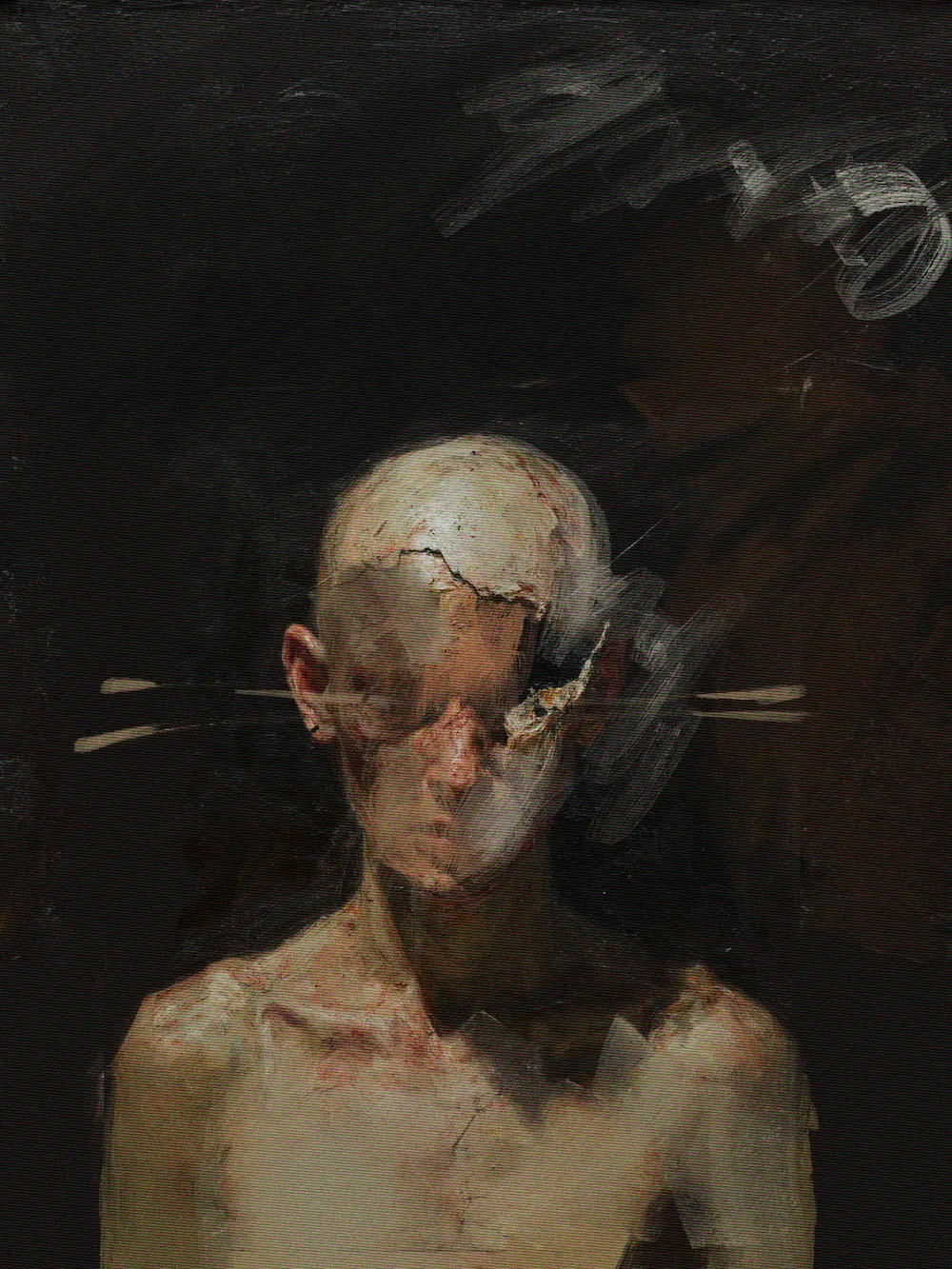 EIDOLON: Echoes of Human History

A series of 404 digital portraits — fragments of human, mythic, and divine selves reborn through Rocketgirl’s vision.

Each EIDOLON belongs to one of nine Orders, tracing the blurred line between identity, faith, surveillance, and imagination.

Some are serene, others violent; all are reflections of us.

*From the Order of Shadows.*