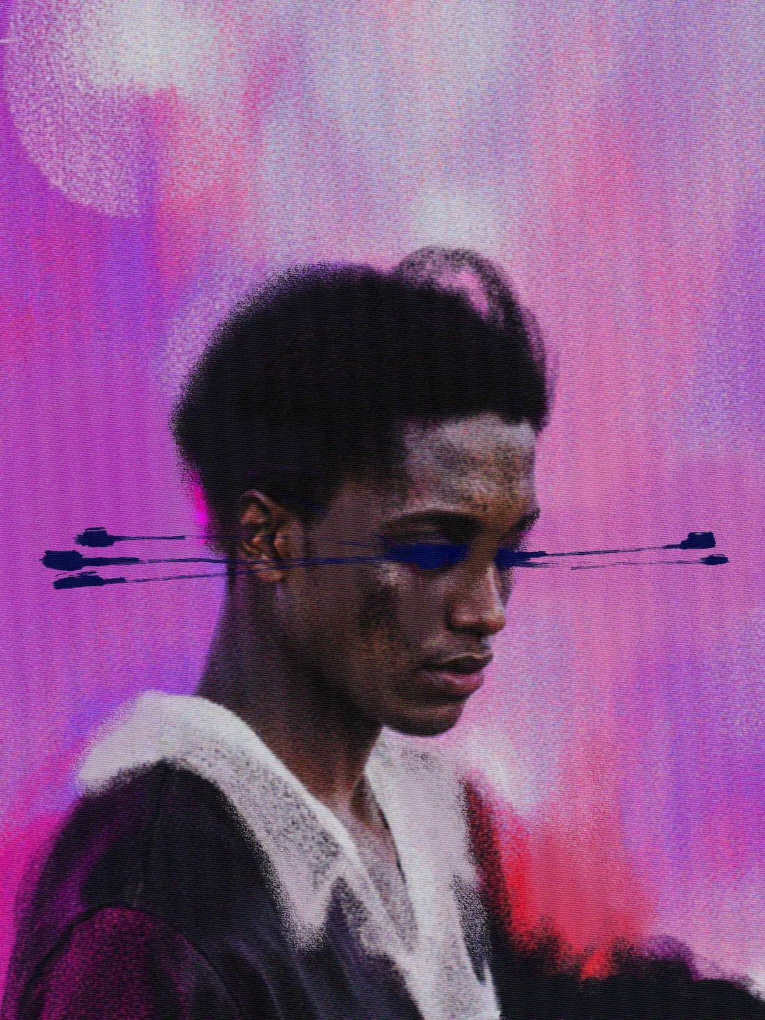 EIDOLON: Echoes of Human History

A series of 404 digital portraits — fragments of human, mythic, and divine selves reborn through Rocketgirl’s vision.

Each EIDOLON belongs to one of nine Orders, tracing the blurred line between identity, faith, surveillance, and imagination.

Some are serene, others violent; all are reflections of us.

*From the Order of Humans.*