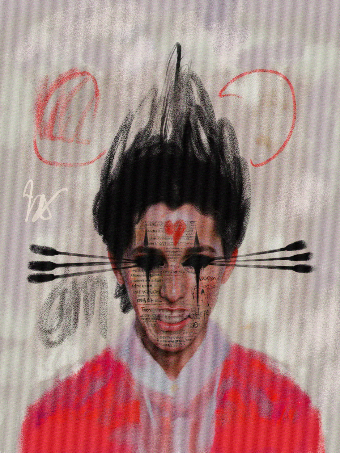 EIDOLON: Echoes of Human History

A series of 404 digital portraits — fragments of human, mythic, and divine selves reborn through Rocketgirl’s vision.

Each EIDOLON belongs to one of nine Orders, tracing the blurred line between identity, faith, surveillance, and imagination.

Some are serene, others violent; all are reflections of us.

*From the Order of Humans.*