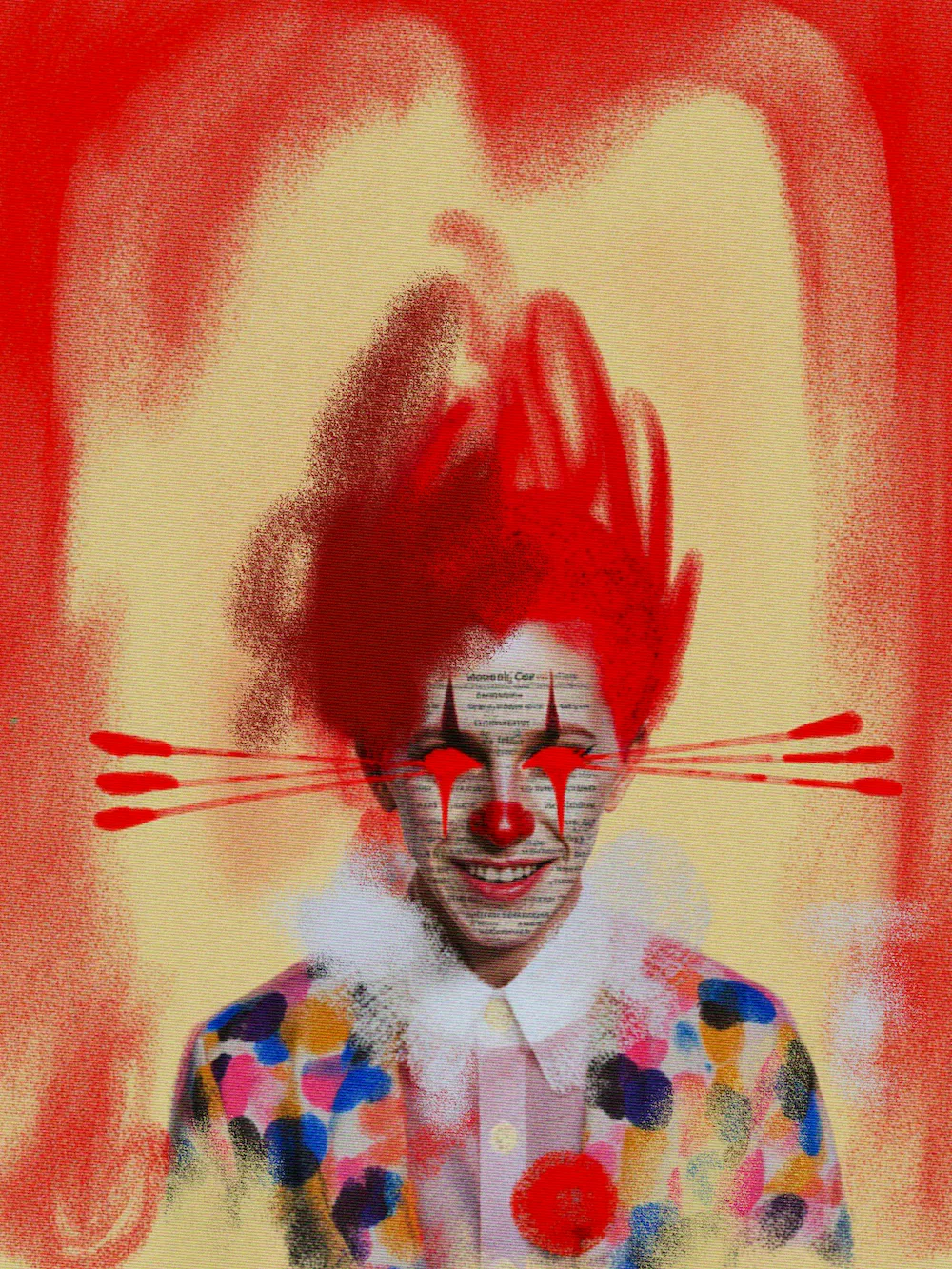 EIDOLON: Echoes of Human History

A series of 404 digital portraits — fragments of human, mythic, and divine selves reborn through Rocketgirl’s vision.

Each EIDOLON belongs to one of nine Orders, tracing the blurred line between identity, faith, surveillance, and imagination.

Some are serene, others violent; all are reflections of us.

*From the Order of Humans.*