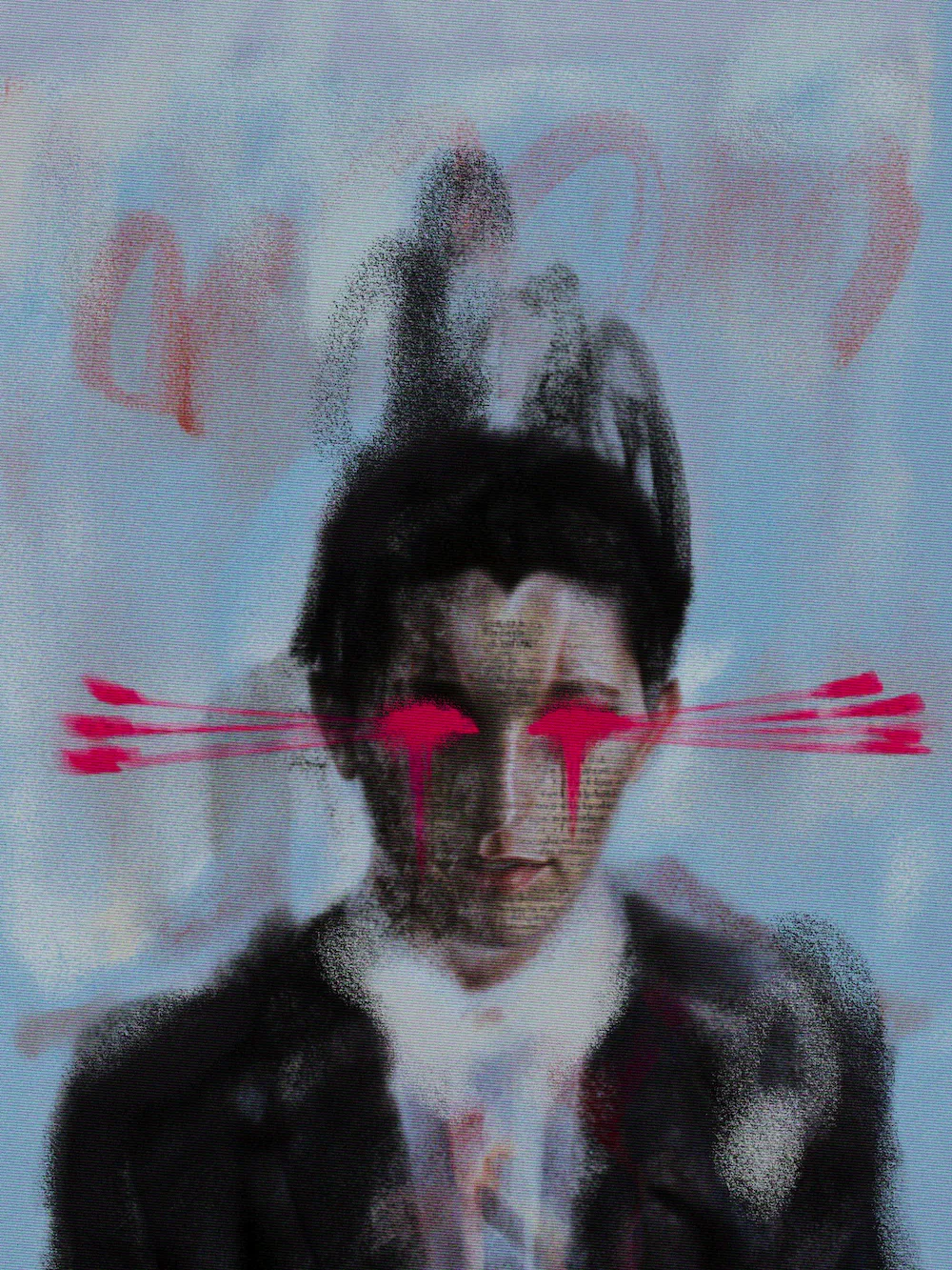 EIDOLON: Echoes of Human History

A series of 404 digital portraits — fragments of human, mythic, and divine selves reborn through Rocketgirl’s vision.

Each EIDOLON belongs to one of nine Orders, tracing the blurred line between identity, faith, surveillance, and imagination.

Some are serene, others violent; all are reflections of us.

*From the Order of Humans.*