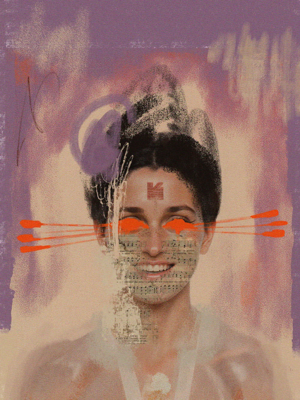 EIDOLON: Echoes of Human History

A series of 404 digital portraits — fragments of human, mythic, and divine selves reborn through Rocketgirl’s vision.

Each EIDOLON belongs to one of nine Orders, tracing the blurred line between identity, faith, surveillance, and imagination.

Some are serene, others violent; all are reflections of us.

*From the Order of Humans.*