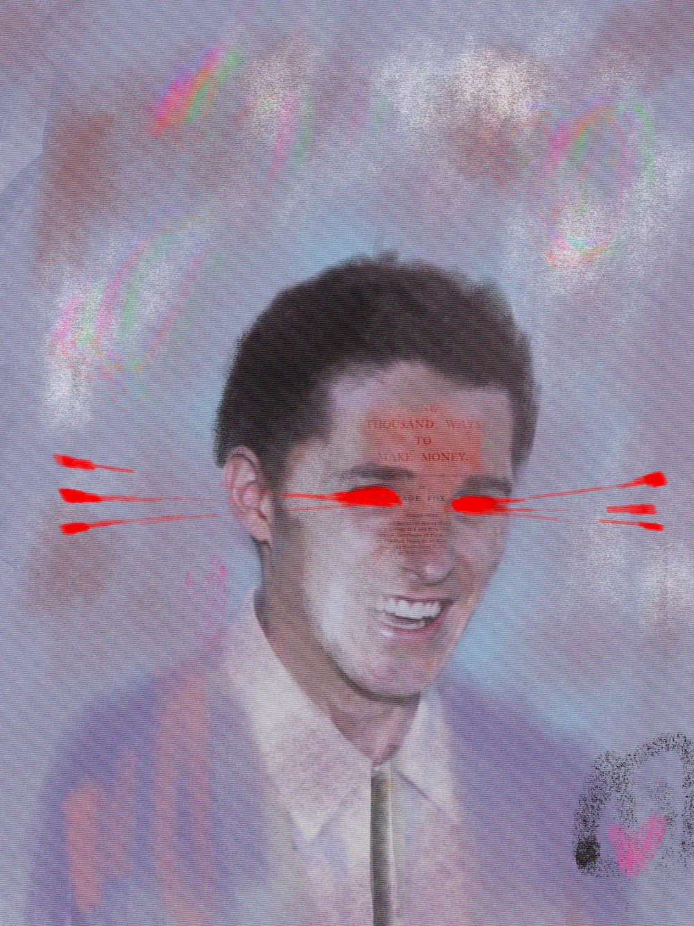 EIDOLON: Echoes of Human History

A series of 404 digital portraits — fragments of human, mythic, and divine selves reborn through Rocketgirl’s vision.

Each EIDOLON belongs to one of nine Orders, tracing the blurred line between identity, faith, surveillance, and imagination.

Some are serene, others violent; all are reflections of us.

*From the Order of Humans.*