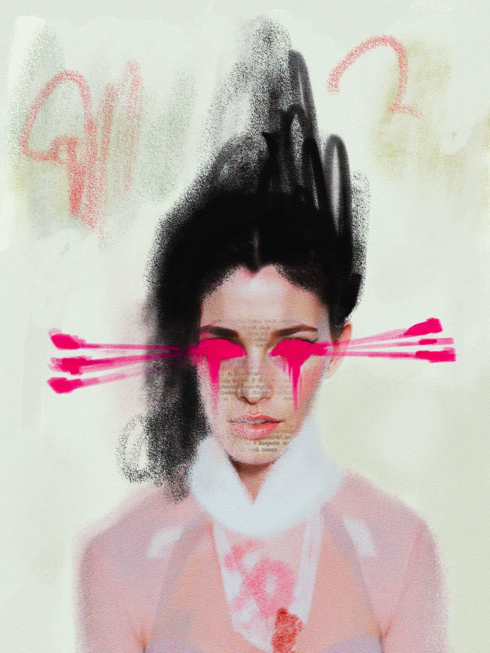 EIDOLON: Echoes of Human History

A series of 404 digital portraits — fragments of human, mythic, and divine selves reborn through Rocketgirl’s vision.

Each EIDOLON belongs to one of nine Orders, tracing the blurred line between identity, faith, surveillance, and imagination.

Some are serene, others violent; all are reflections of us.

*From the Order of Humans.*