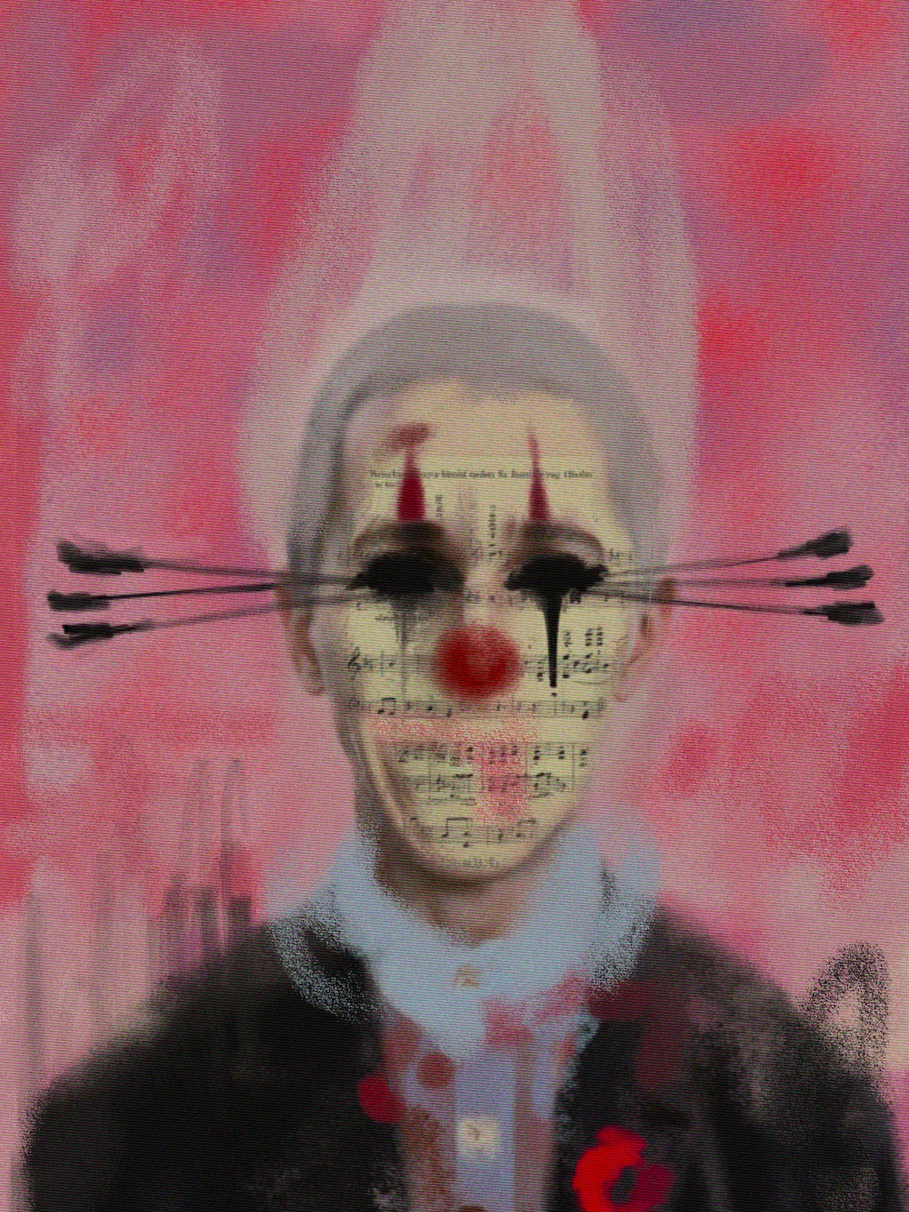 EIDOLON: Echoes of Human History

A series of 404 digital portraits — fragments of human, mythic, and divine selves reborn through Rocketgirl’s vision.

Each EIDOLON belongs to one of nine Orders, tracing the blurred line between identity, faith, surveillance, and imagination.

Some are serene, others violent; all are reflections of us.

*From the Order of Humans.*