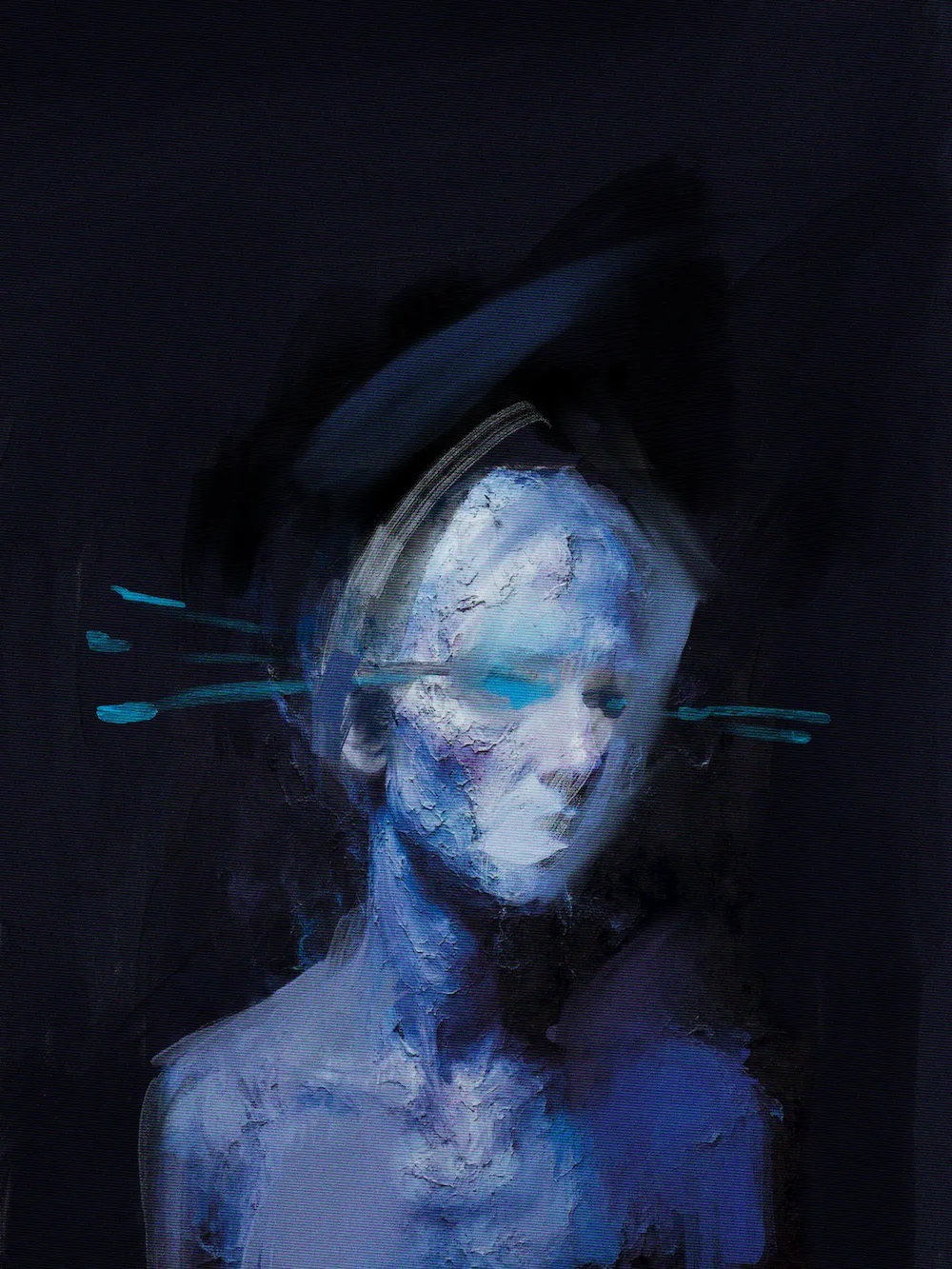 EIDOLON: Echoes of Human History

A series of 404 digital portraits — fragments of human, mythic, and divine selves reborn through Rocketgirl’s vision.

Each EIDOLON belongs to one of nine Orders, tracing the blurred line between identity, faith, surveillance, and imagination.

Some are serene, others violent; all are reflections of us.

*From the Order of Shadows.*