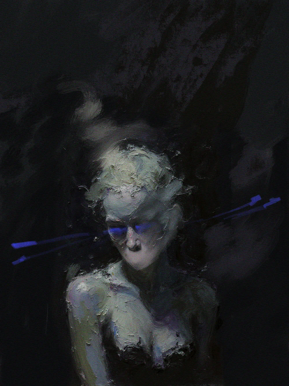 EIDOLON: Echoes of Human History

A series of 404 digital portraits — fragments of human, mythic, and divine selves reborn through Rocketgirl’s vision.

Each EIDOLON belongs to one of nine Orders, tracing the blurred line between identity, faith, surveillance, and imagination.

Some are serene, others violent; all are reflections of us.

*From the Order of Shadows.*