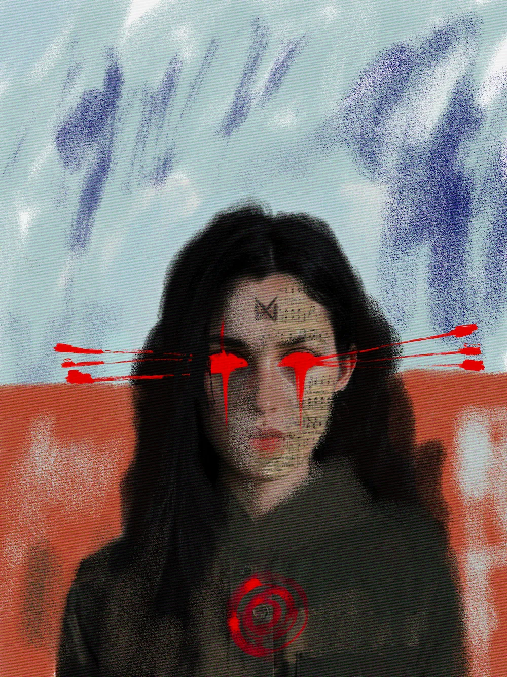 EIDOLON: Echoes of Human History

A series of 404 digital portraits — fragments of human, mythic, and divine selves reborn through Rocketgirl’s vision.

Each EIDOLON belongs to one of nine Orders, tracing the blurred line between identity, faith, surveillance, and imagination.

Some are serene, others violent; all are reflections of us.

*From the Order of Humans.*