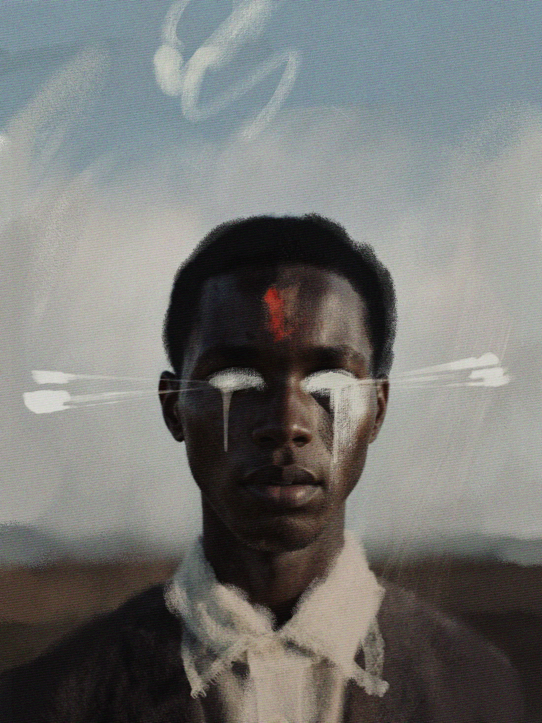 EIDOLON: Echoes of Human History

A series of 404 digital portraits — fragments of human, mythic, and divine selves reborn through Rocketgirl’s vision.

Each EIDOLON belongs to one of nine Orders, tracing the blurred line between identity, faith, surveillance, and imagination.

Some are serene, others violent; all are reflections of us.

*From the Order of Humans.*