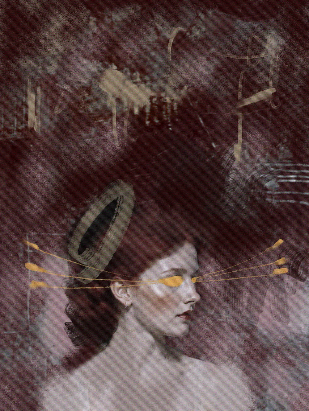 EIDOLON: Echoes of Human History

A series of 404 digital portraits — fragments of human, mythic, and divine selves reborn through Rocketgirl’s vision.

Each EIDOLON belongs to one of nine Orders, tracing the blurred line between identity, faith, surveillance, and imagination.

Some are serene, others violent; all are reflections of us.

*From the Order of Angels.*