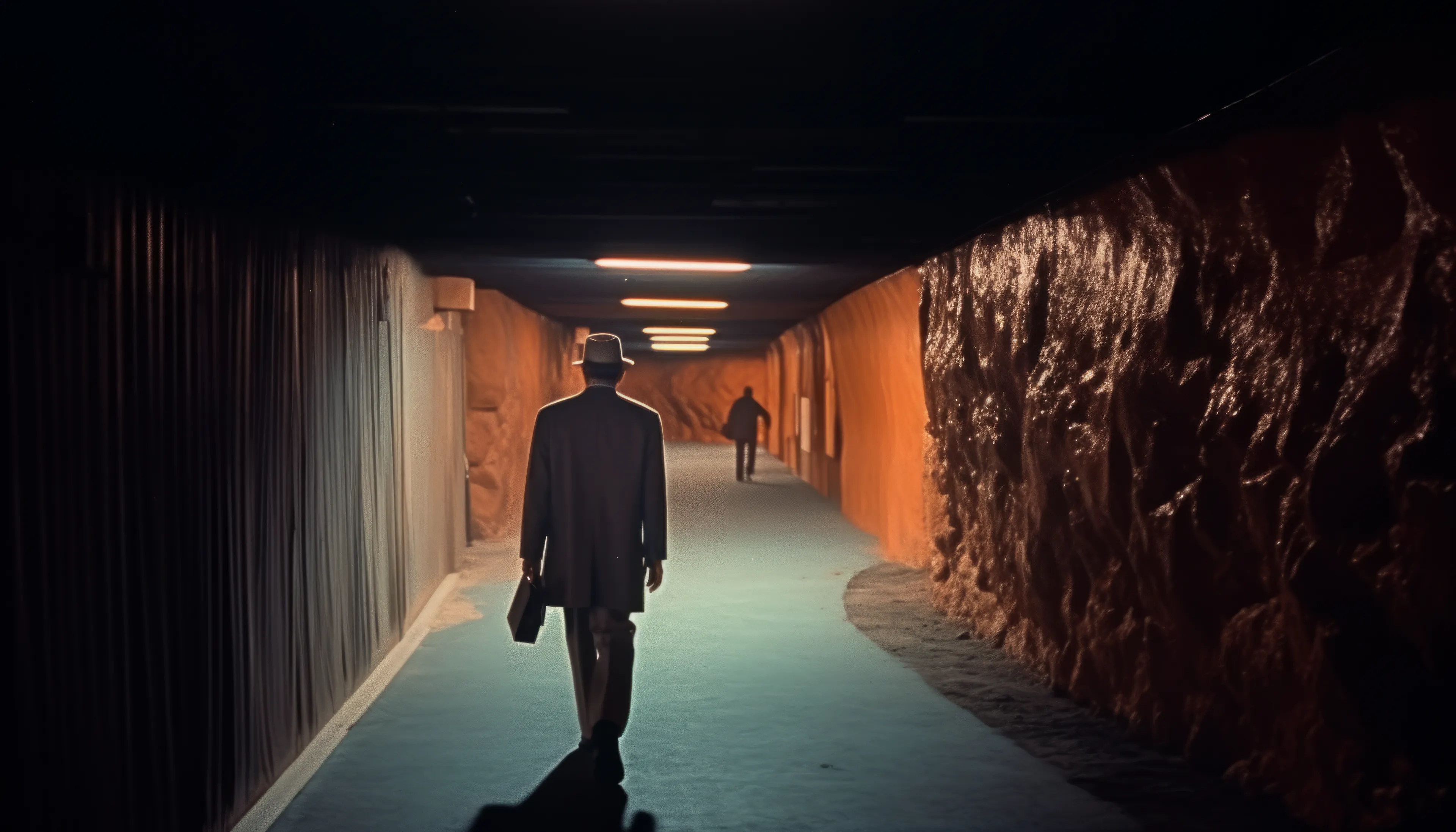 "Las Vegas: Rapid Change in the West" is a collection of AI post-photography that places viewers into a discussion on what it means to experience personal, societal, and environmental change. Through diverse narrative scenarios, this collection captures the glamour, violence, and everyday moments that happen in a mythical version of one of the most dramatic transitions in the American West.

In the 1950s and 1960s, Las Vegas experienced a rapid transition from a quiet, rural desert town into a major tourist destination, run by the mob, that hosted an increasing mobile US population. Las Vegas quickly evolved into a mythical place in people's minds where perception, "reality' and lived experiences are often in conflict. Life goes on, but it is often weird.

Post-prompt editing is kept to a minimum to allow the strangeness and quirks of AI to come through, providing a historical look at what MidJourney was like during this particular time with these specific circumstances.

Midjourney V5 (5, 5.1 & 5.2)  
Topaz upscale for size  
5824 x 3328 pixels

Pop Punk