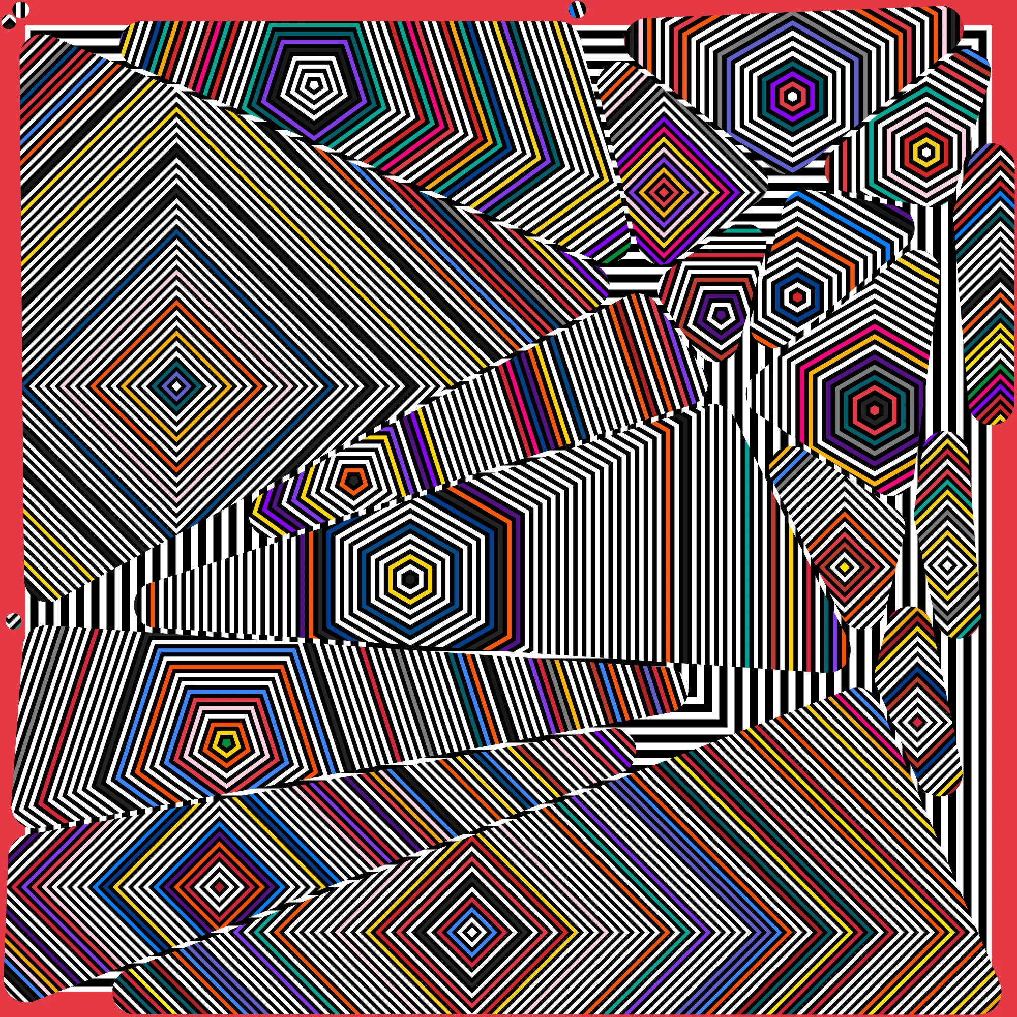 250425(b)

2025

png a partir de sistema generativo creado con la librería de p5.js

2000x2000px

250425(b) es una pieza que forma parte de las exploraciones diarias del artista, creada el 25 de abril de 2025 con la librería p5.js de JavaScript.