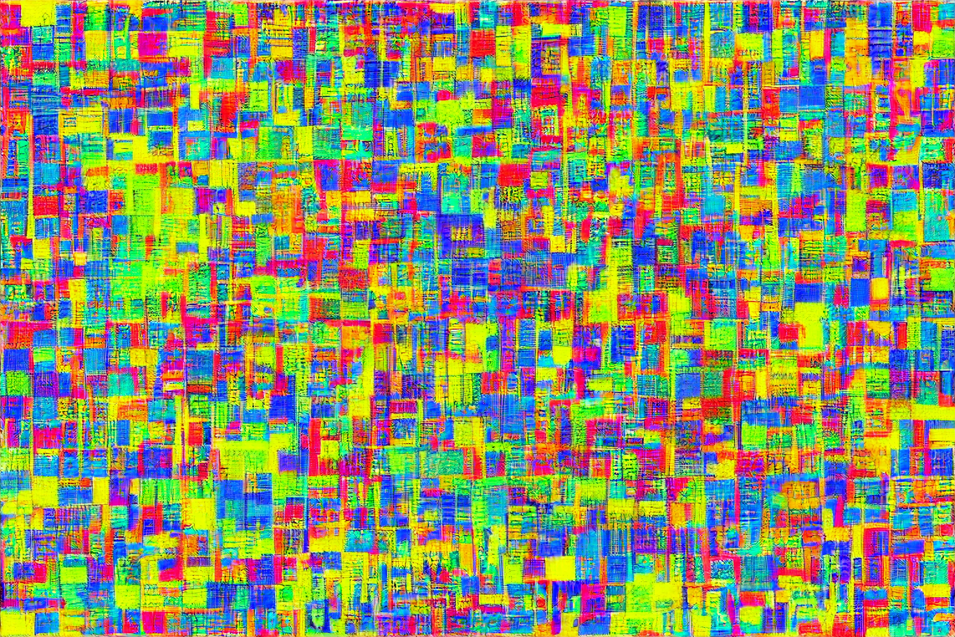 THIS COLLECTION FOLLOWS THE JOURNEY OF ABCDJ TO BECOME THE MOST IMPORTANT CRYPTO ARTIST OF ALL TIME 